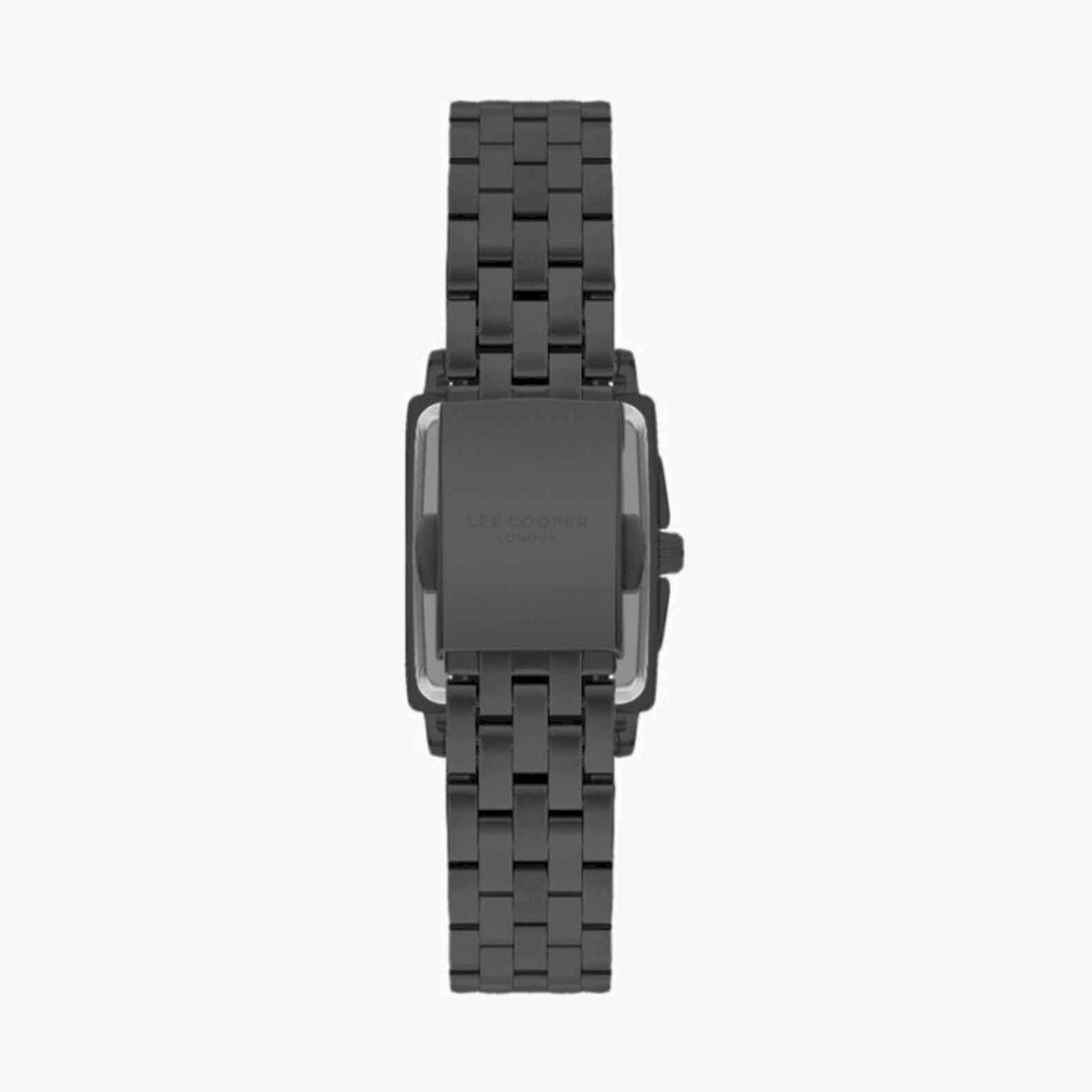 لي كوبر- ساعة نسائية تناظرية معدنية لون رمادي  33مم | LC07940.090-women-watchesandjewellery-watches-image-3