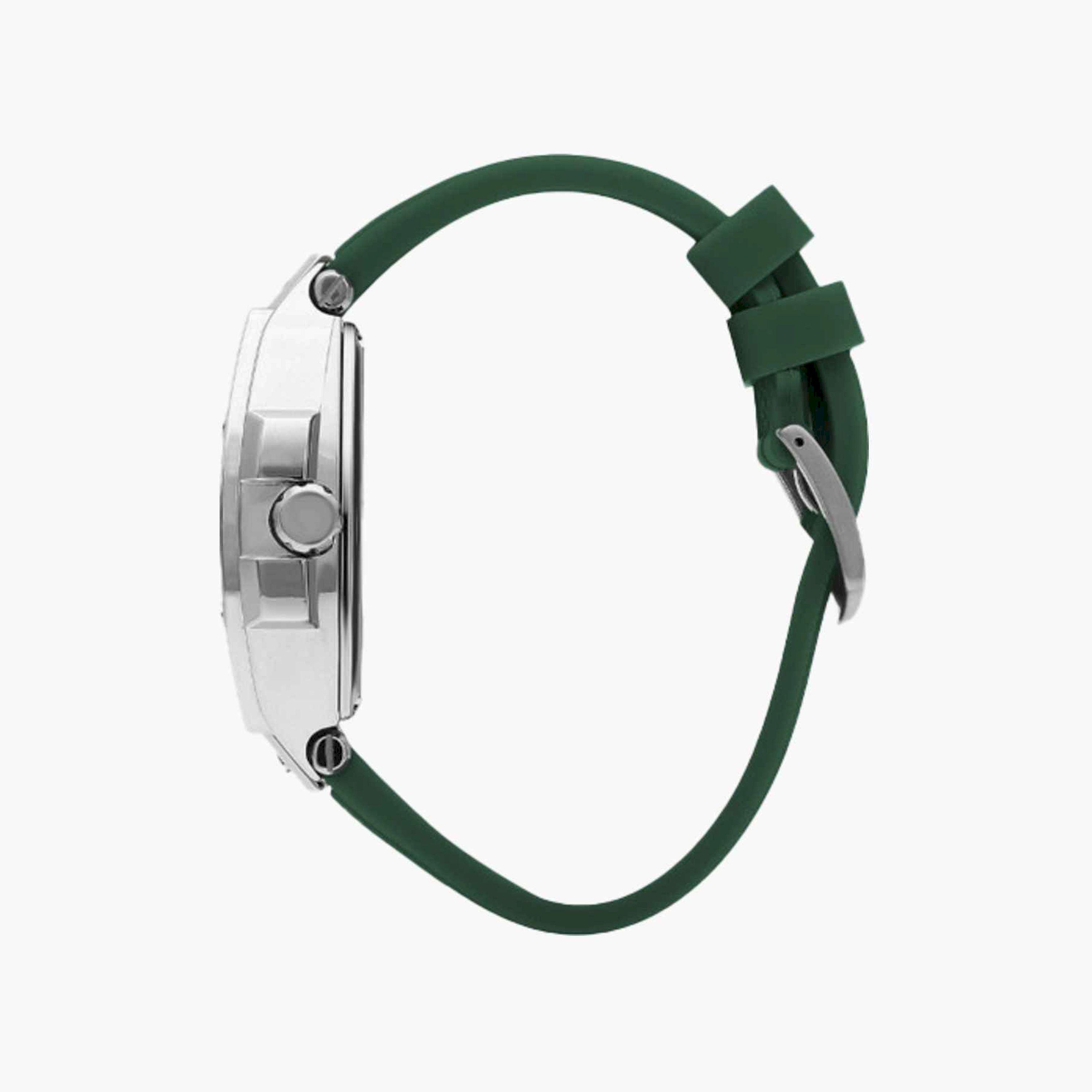لي كوبر- ساعة رجالية اوتوماتيكية سيليكون لون أخضر  45مم | LC07979.377-men-watchesandjewellery-watches-image-2