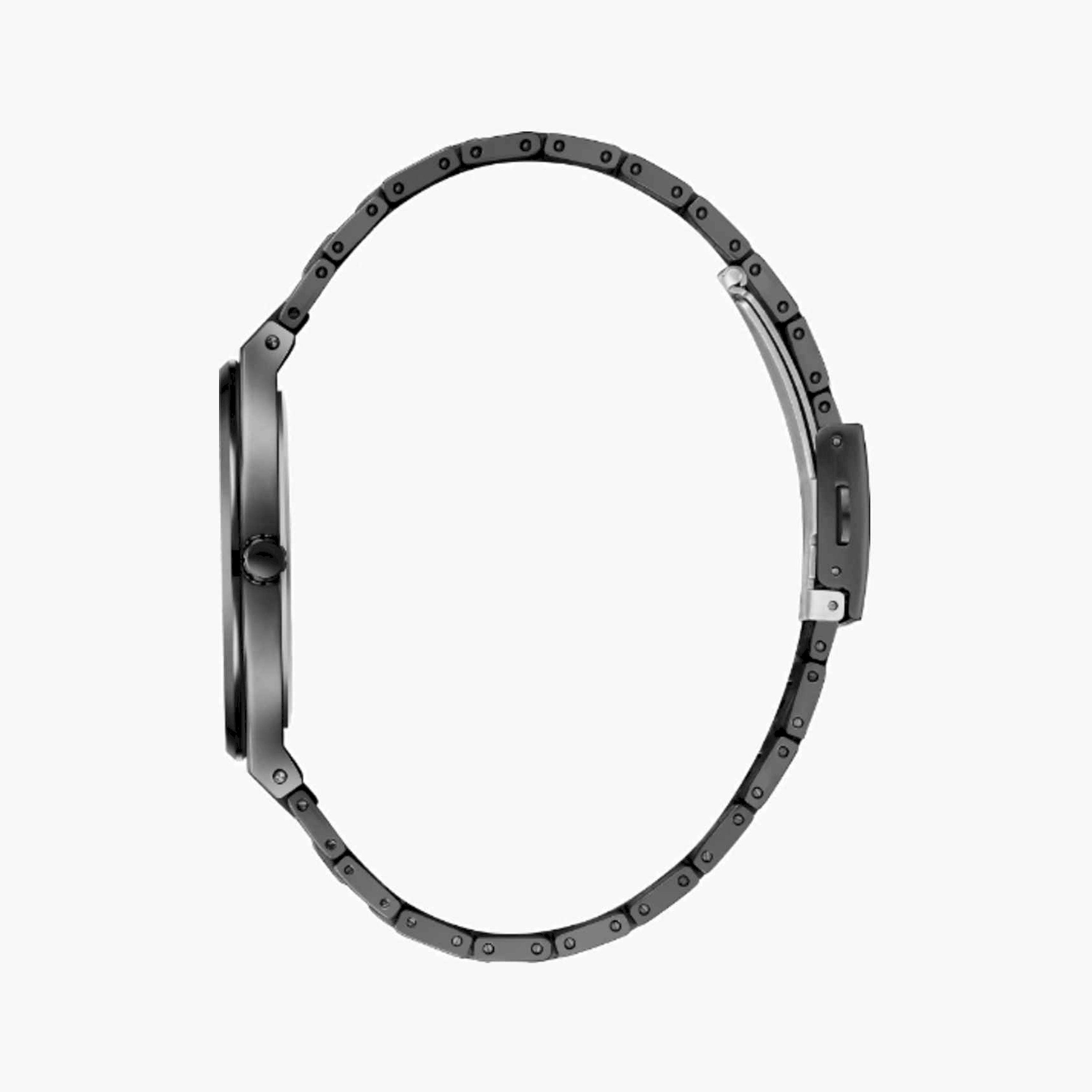 Lee Cooper Men's 42MM Grey Analog Metal Strap Watch | LC08054.070-men-watchesandjewellery-watches-image-3