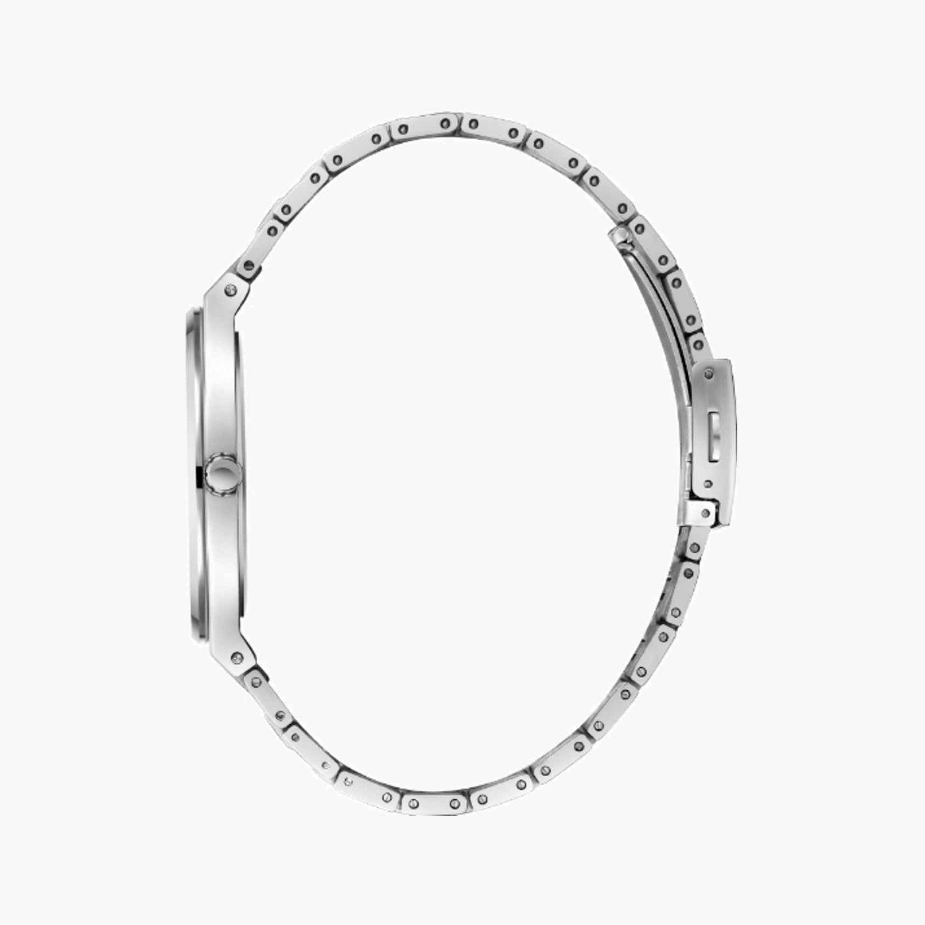لي كوبر- ساعة رجالية تناظرية معدنية لون فضي  42مم | LC08054.350-men-watchesandjewellery-watches-image-3
