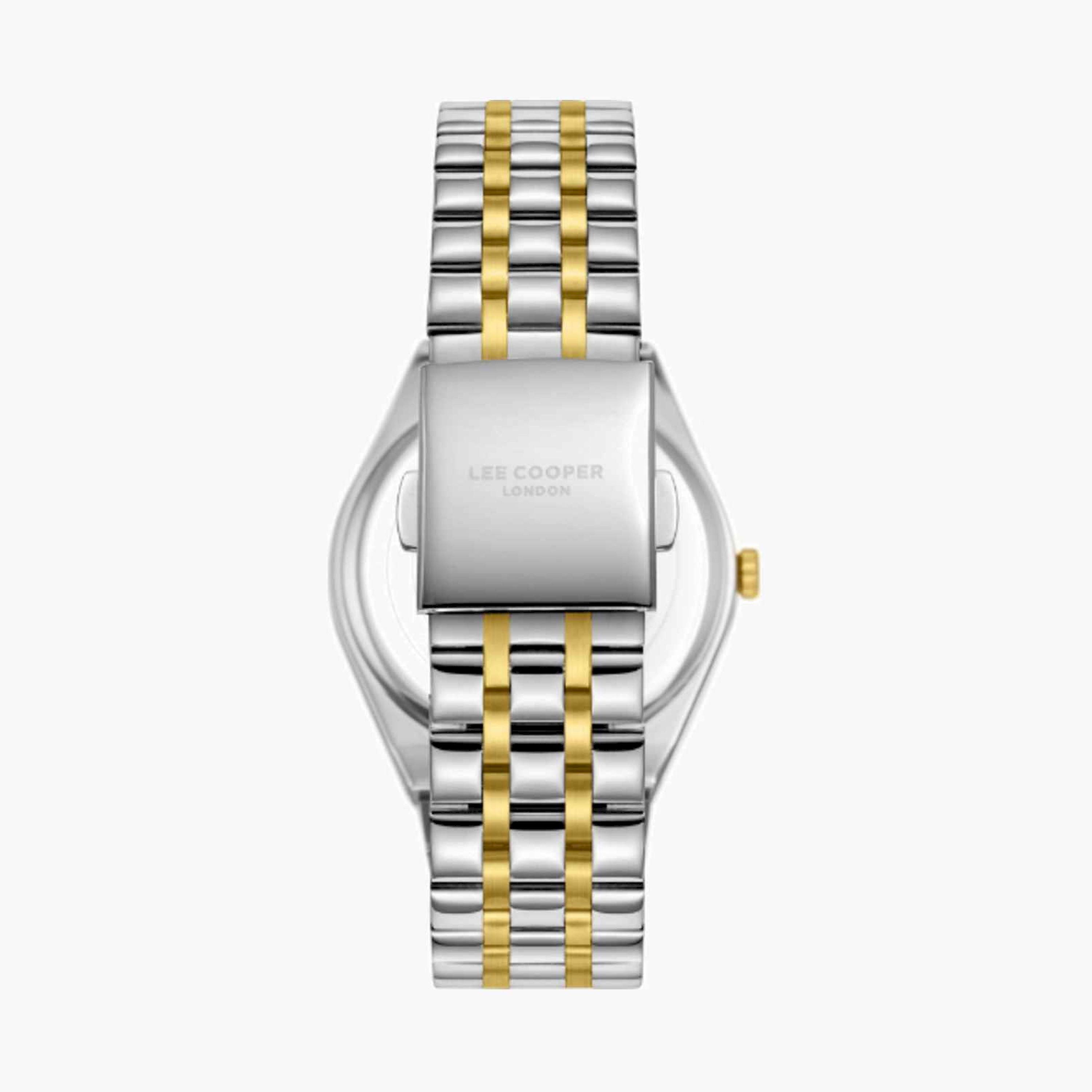 لي كوبر- ساعة نسائية تناظرية معدنية متعددة الألوان  35مم | LC08059.230-women-watchesandjewellery-watches-image-4