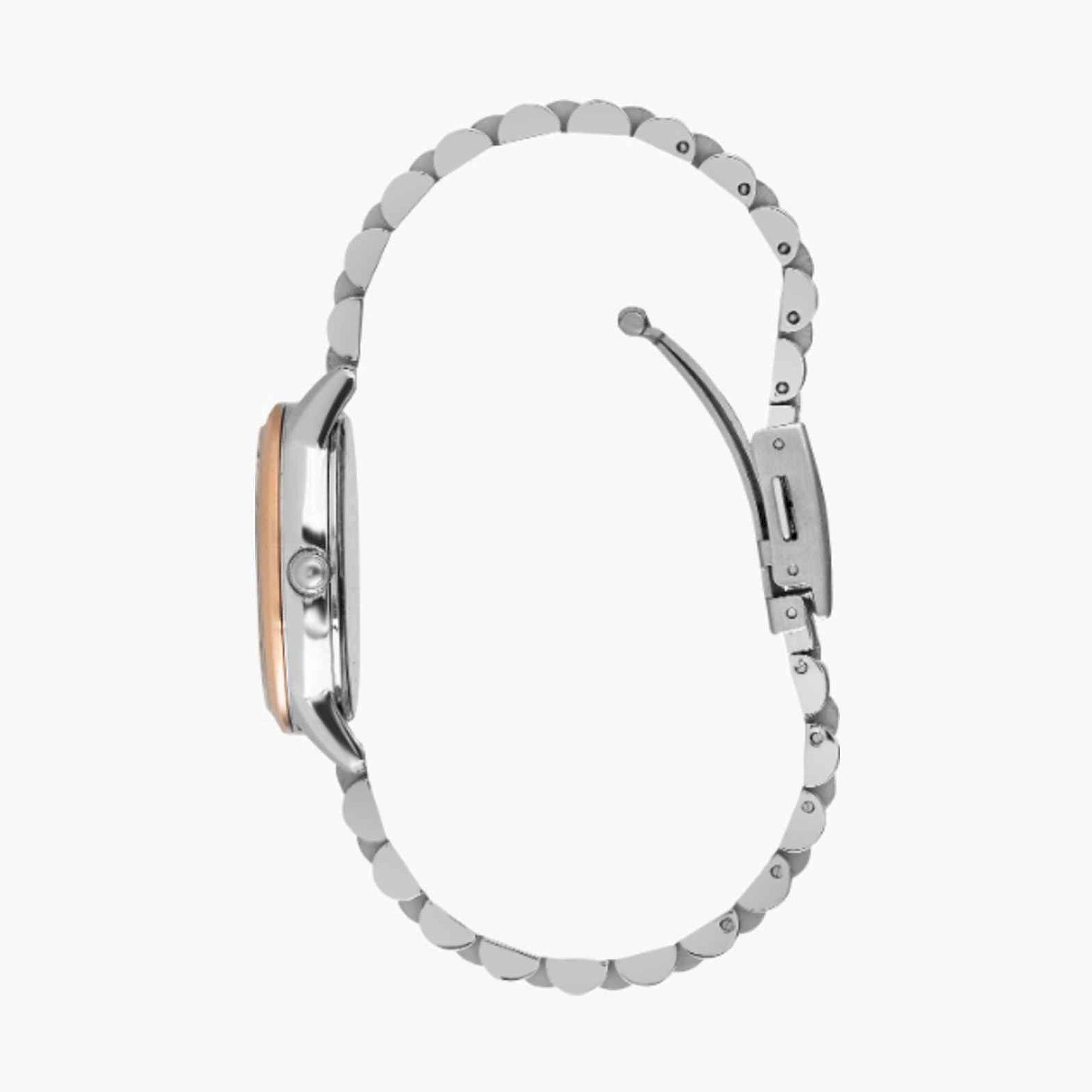 سلازنجر- ساعة نسائية كرونوغراف معدنية لون فضي  33مم | SL.9.6533.4.01-women-watchesandjewellery-watches-image-2