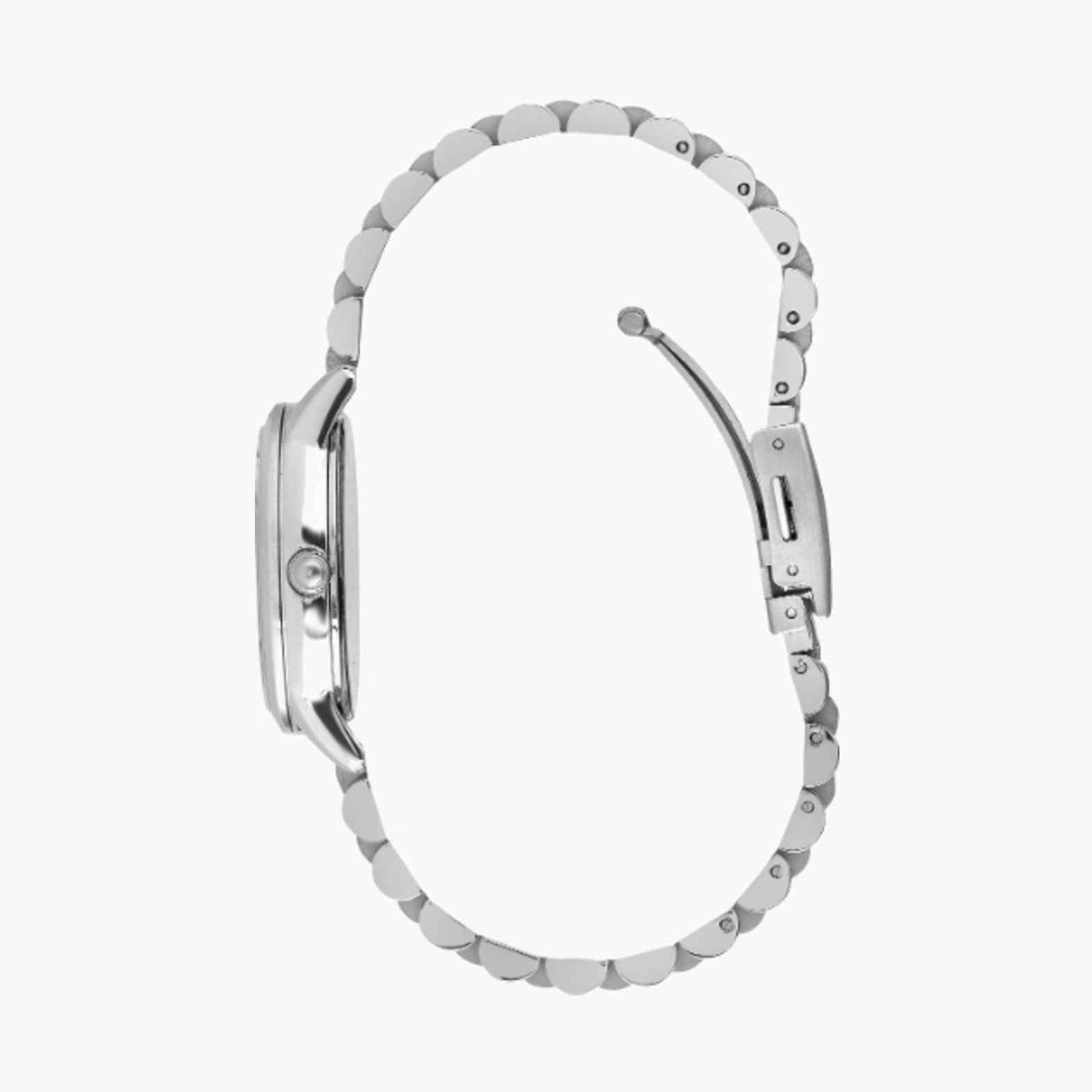 سلازنجر- ساعة نسائية كرونوغراف معدنية لون فضي  33مم | SL.9.6533.4.05-women-watchesandjewellery-watches-image-2