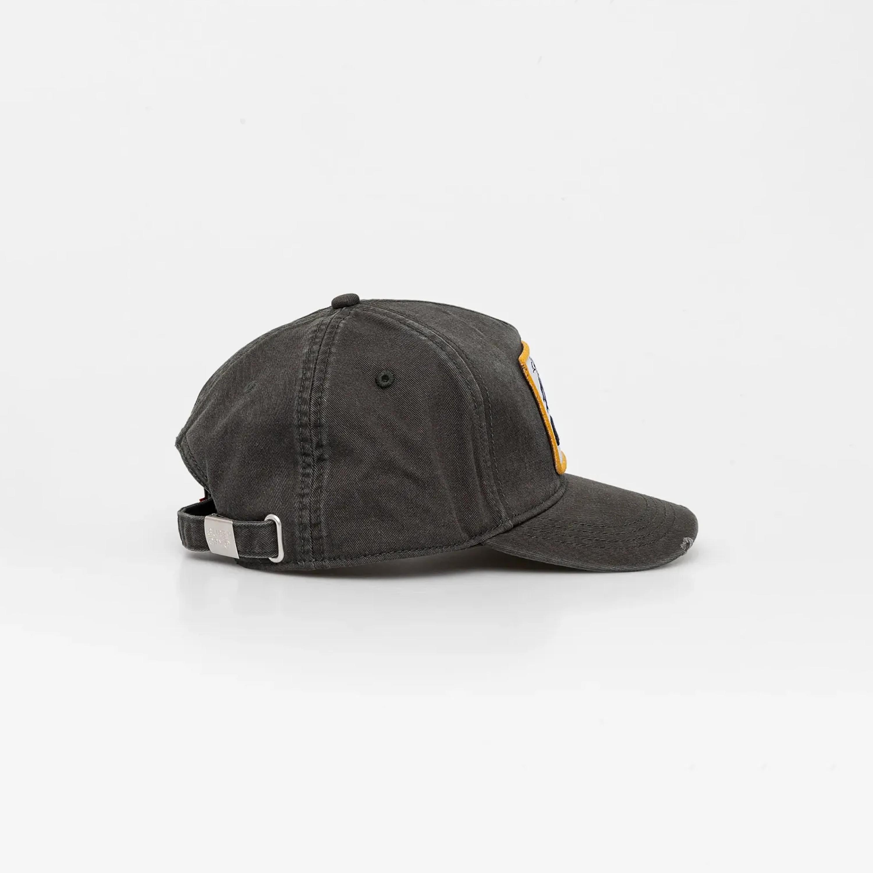 Superdry Applique Baseball Cap-women-clothingaccessories-capsandhats-image-2