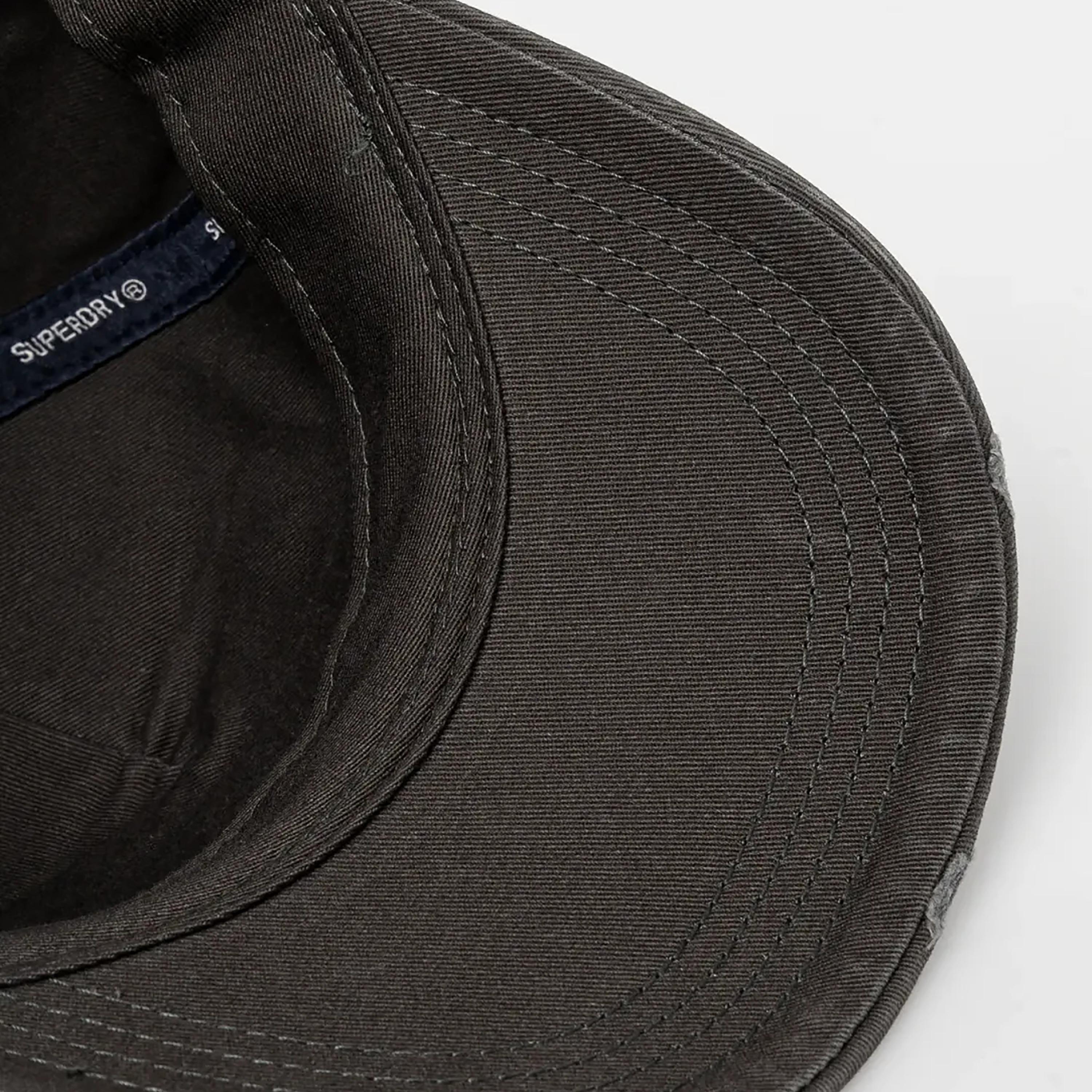 Superdry Applique Baseball Cap-women-clothingaccessories-capsandhats-image-4