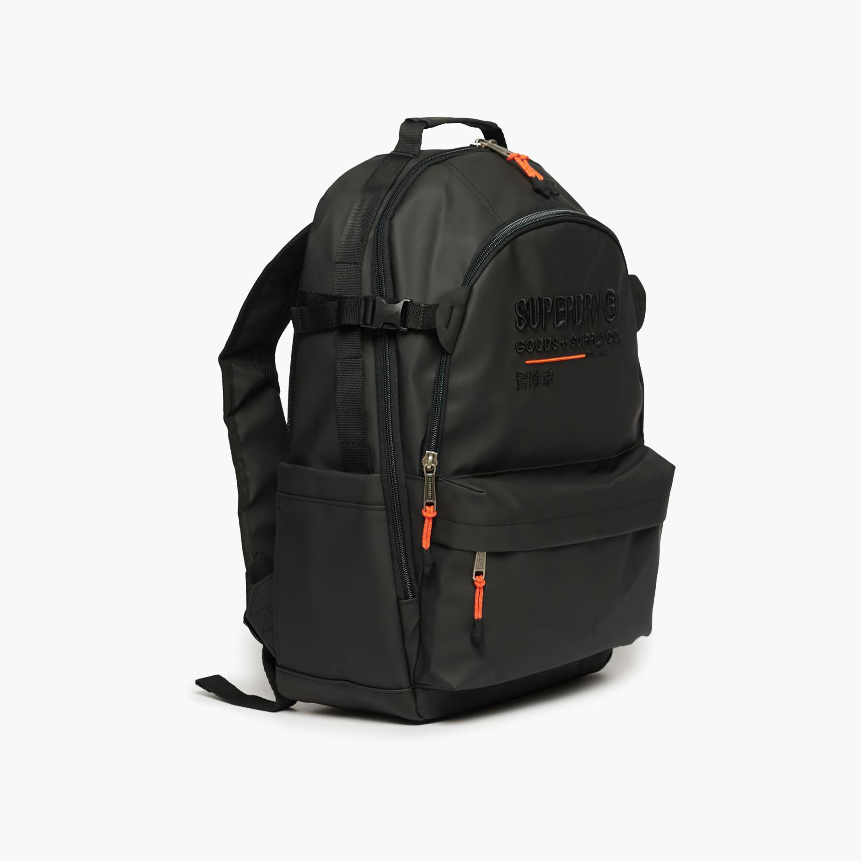 Superdry Printed Backpack with Adjustable Shoulder Strap-women-bagsandwallets-backpacks-image-2