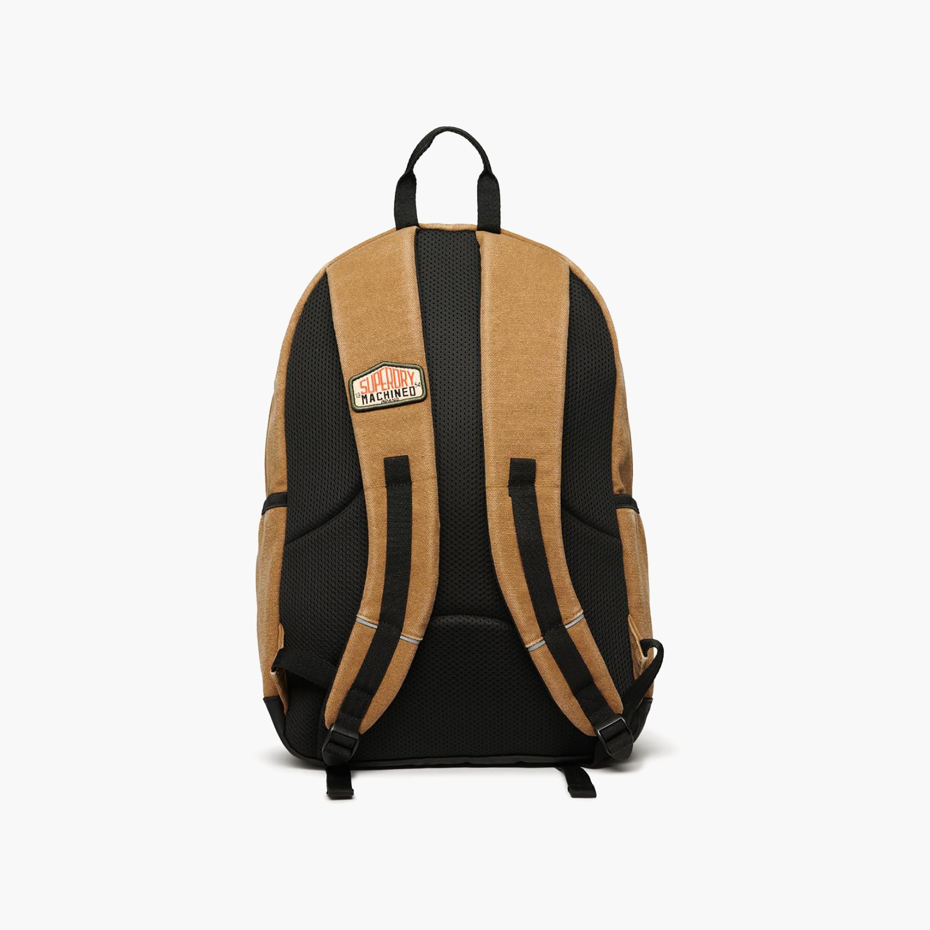 حقيبة ظهر مزخرفة من Superdry مع حزام كتف قابل للتعديل-women-bagsandwallets-backpacks-image-3