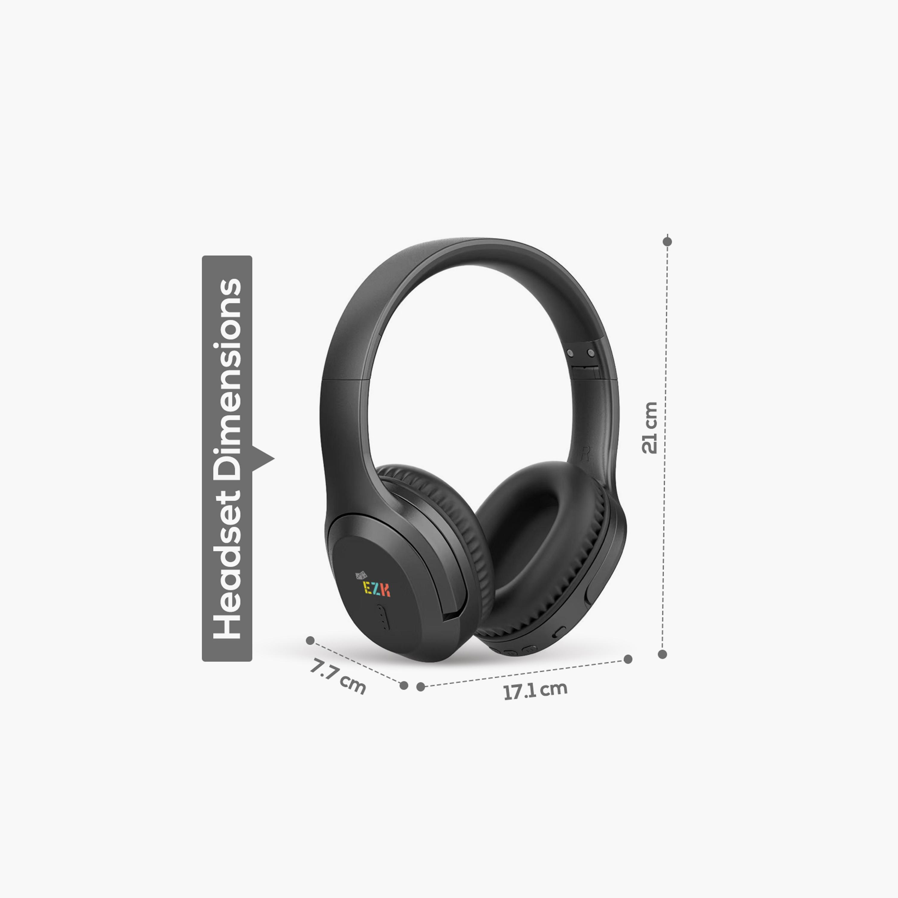 Eazy Kids Bluetooth 5.4 Wireless Headset-electronics-speakers-image-5