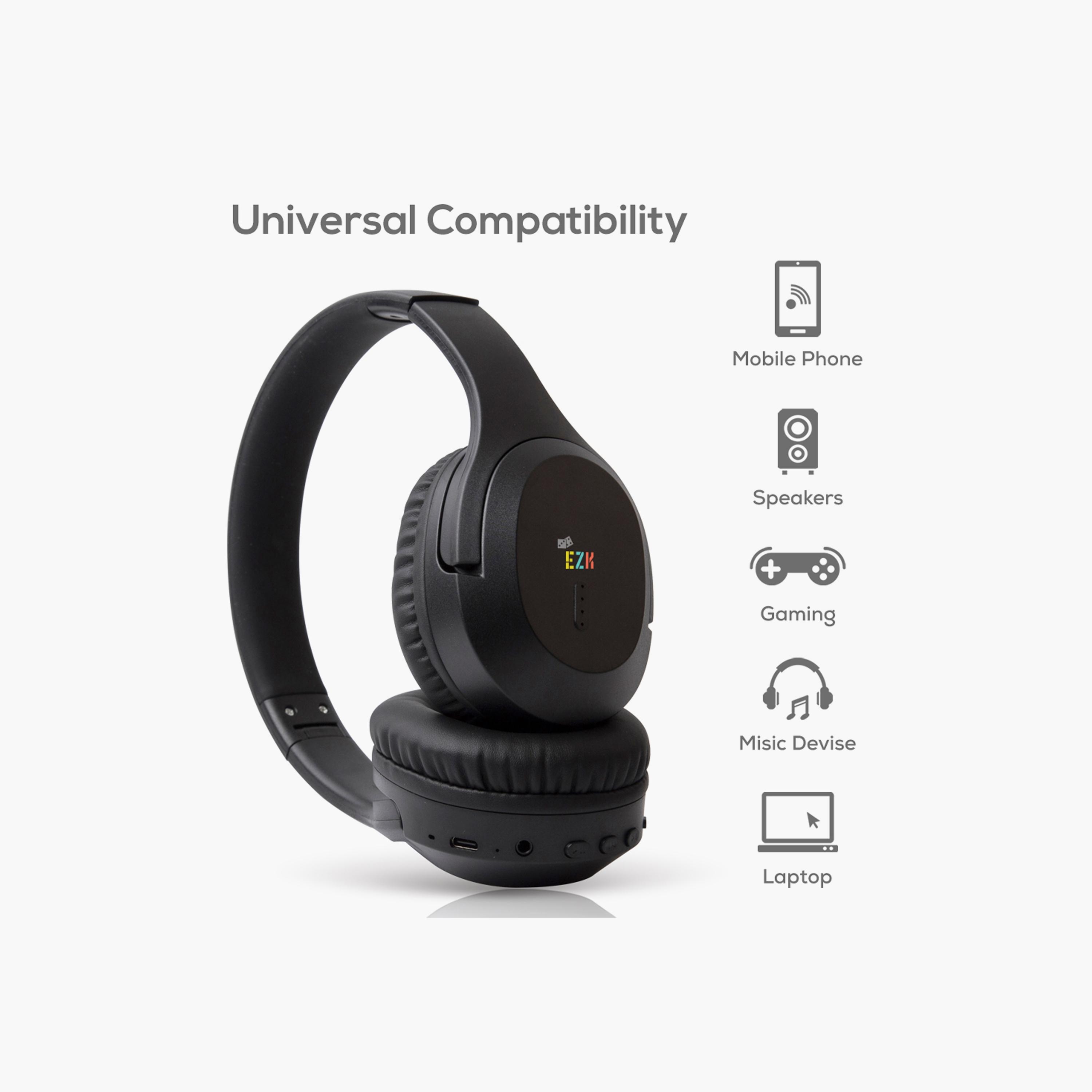 Eazy Kids Bluetooth 5.4 Wireless Headset-electronics-speakers-image-7