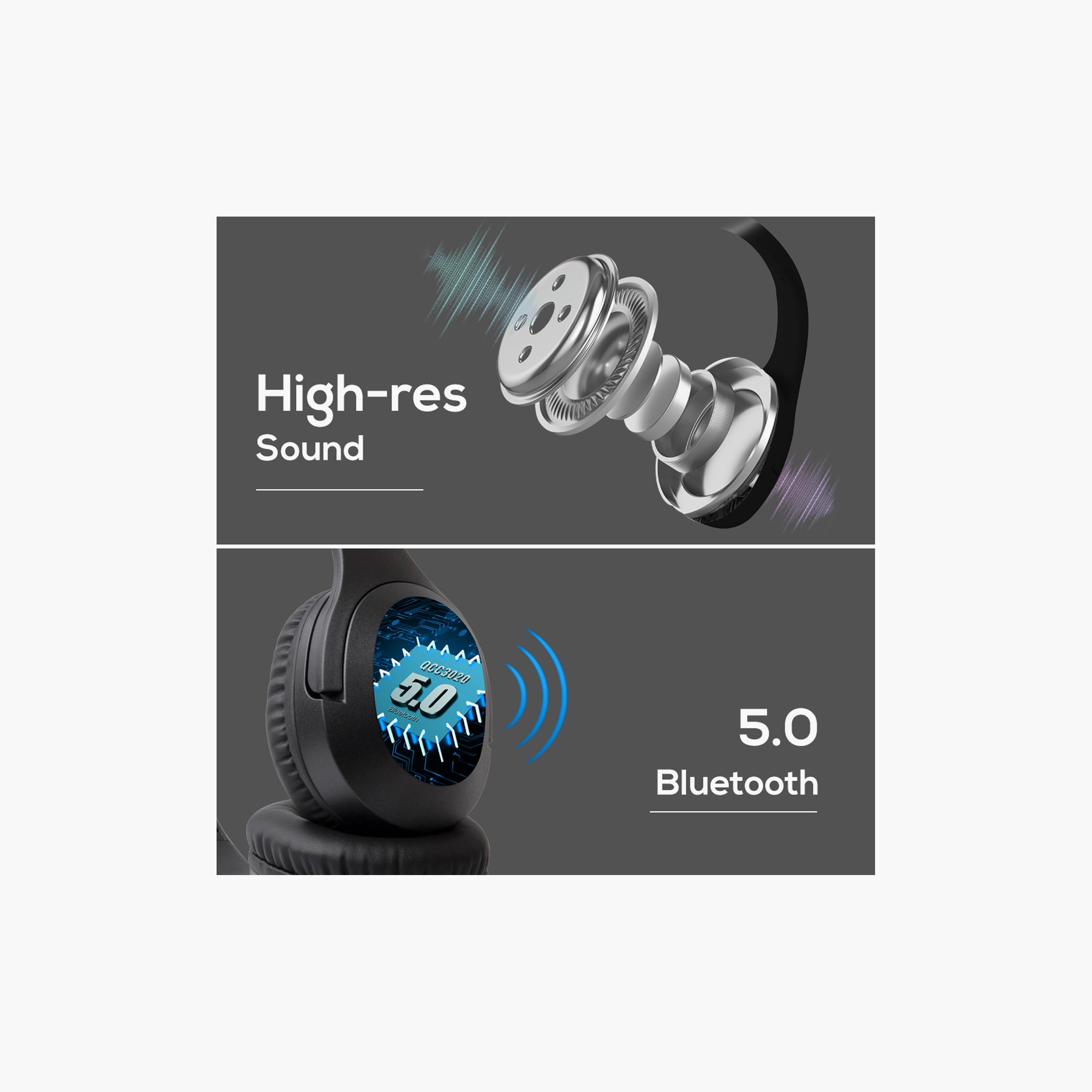 Eazy Kids Bluetooth 5.4 Wireless Headset-electronics-speakers-image-8