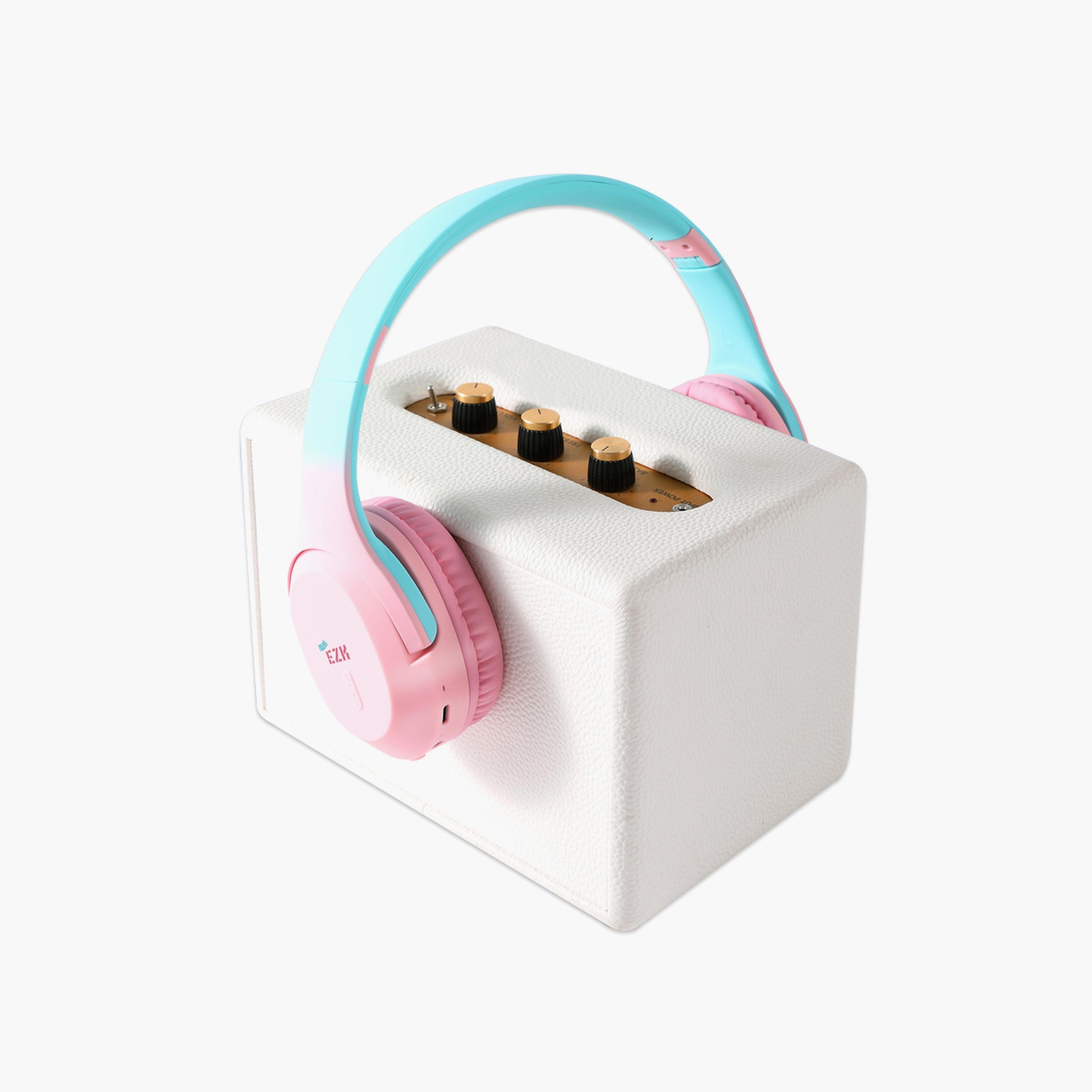 Eazy Kids Bluetooth 5.4 Wireless Headset-electronics-speakers-image-11