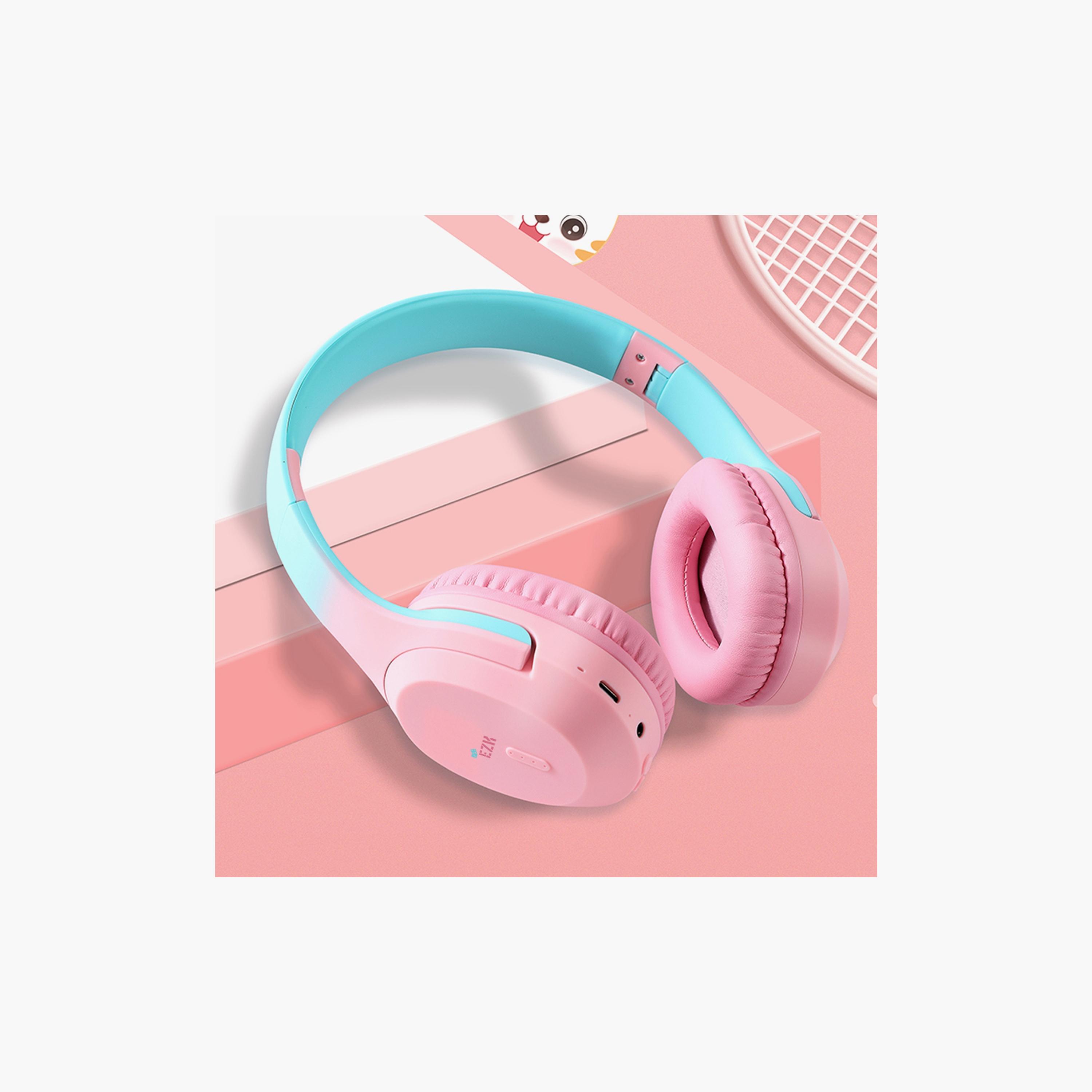 Eazy Kids Bluetooth 5.4 Wireless Headset-electronics-speakers-image-4