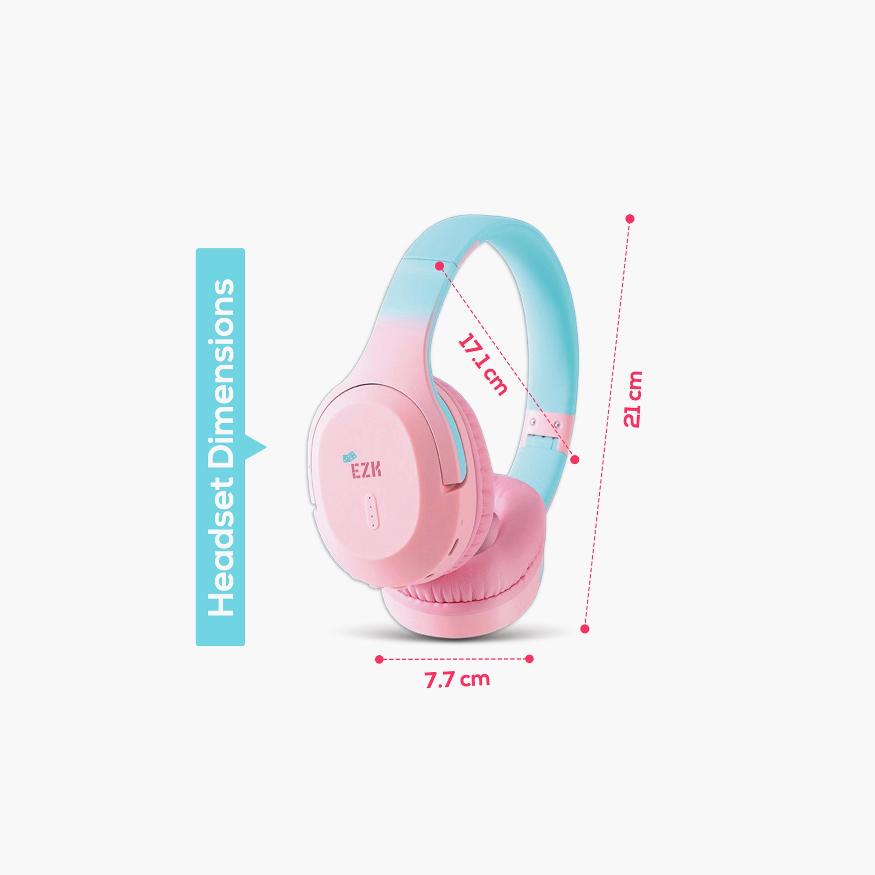 Eazy Kids Bluetooth 5.4 Wireless Headset-electronics-speakers-image-5