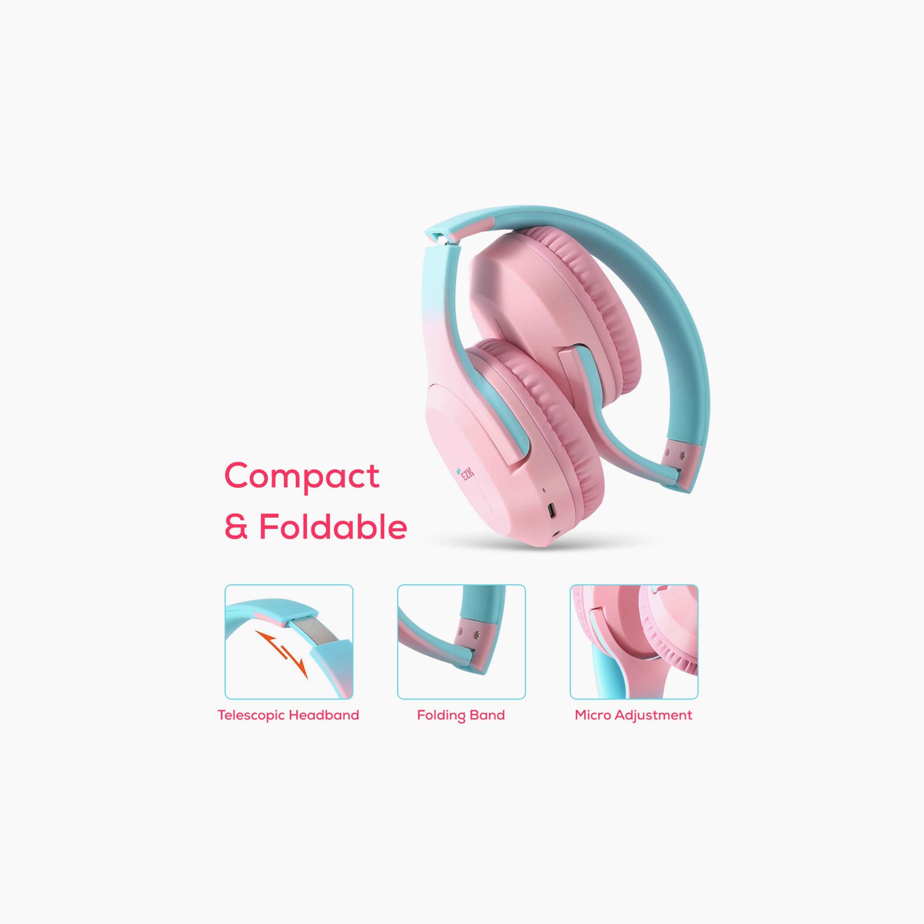 Eazy Kids Bluetooth 5.4 Wireless Headset-electronics-speakers-image-8