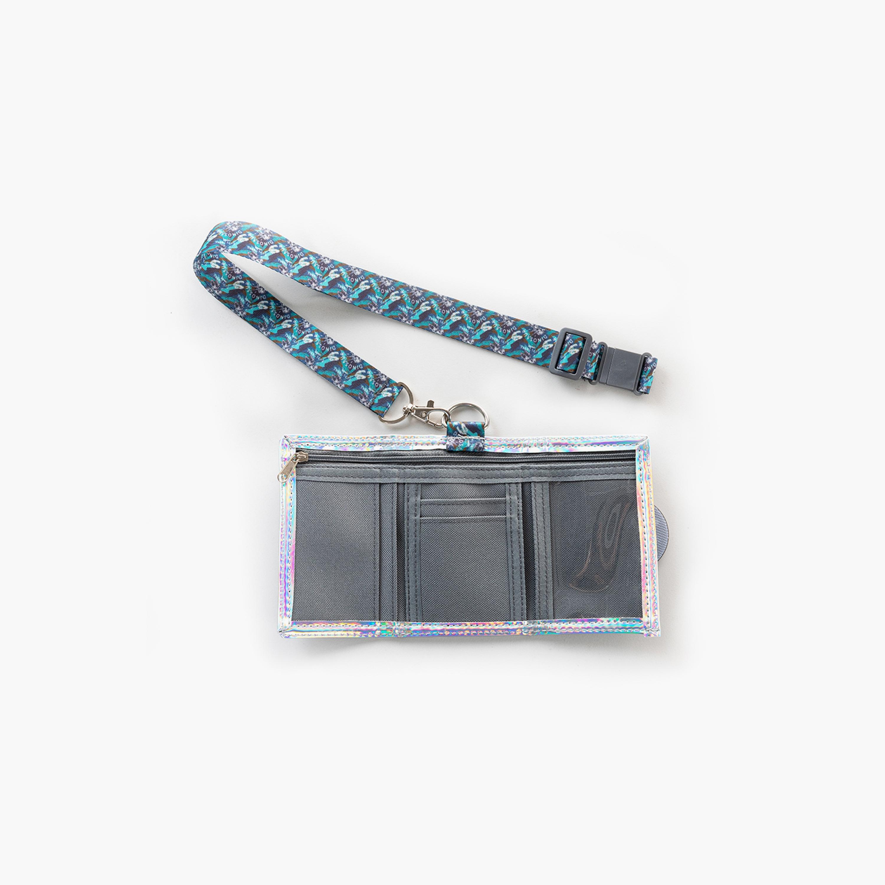 Eazy Kids Printed Wallet - Chasing Dreams-boys-accessories-bagsandbackpacks-image-2