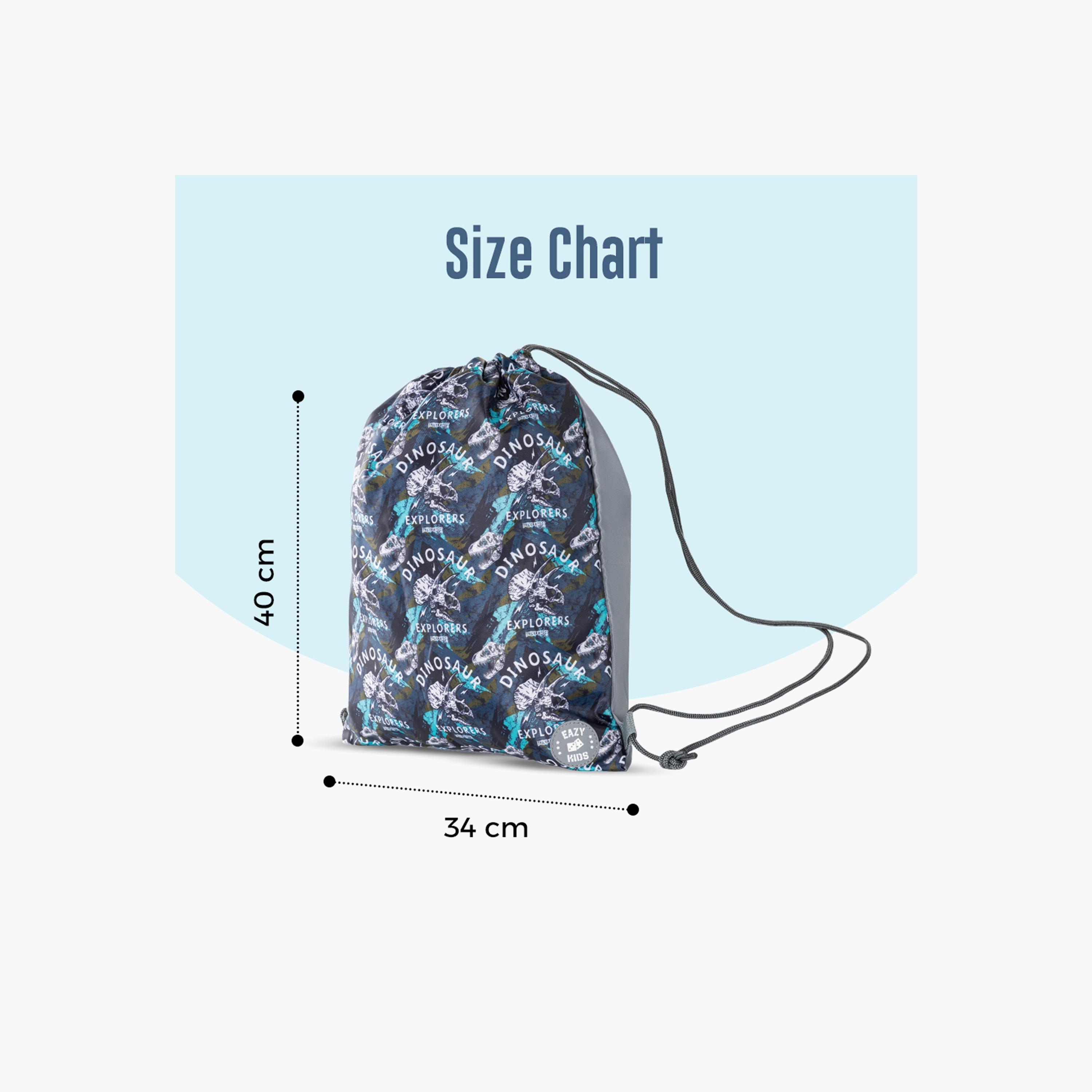 حقيبة مطبوعة برباط من إيزي كيدز - مطاردة الأحلام-boys-accessories-bagsandbackpacks-image-1