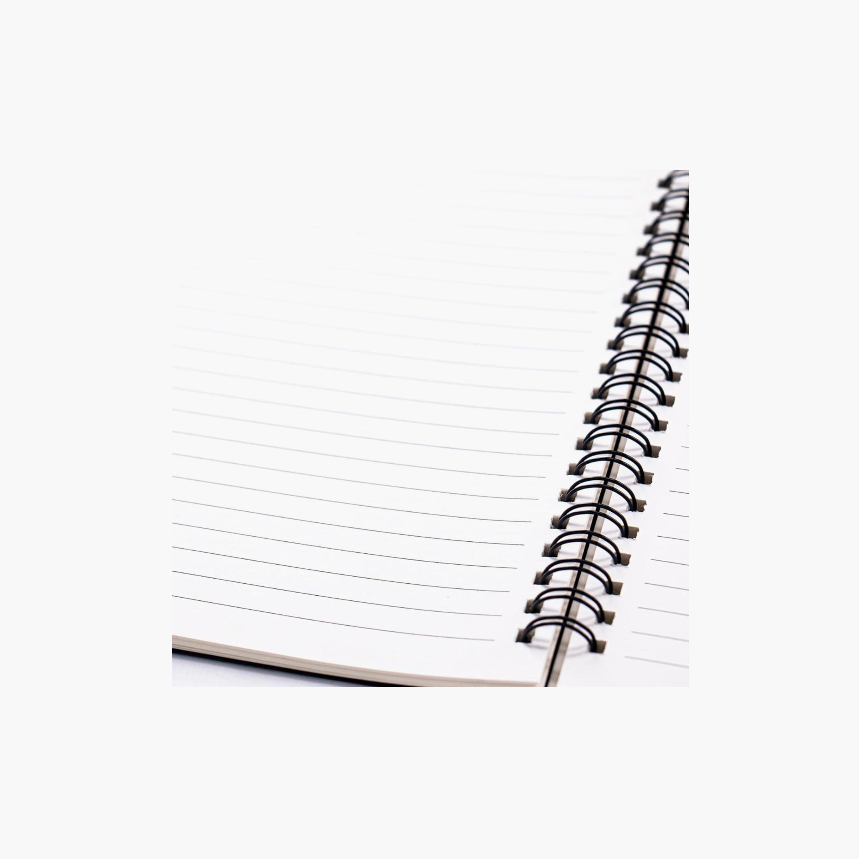 Eazy Kids Printed Spiral Diary - Chasing Dreams-school-stationery-notebooks-image-2