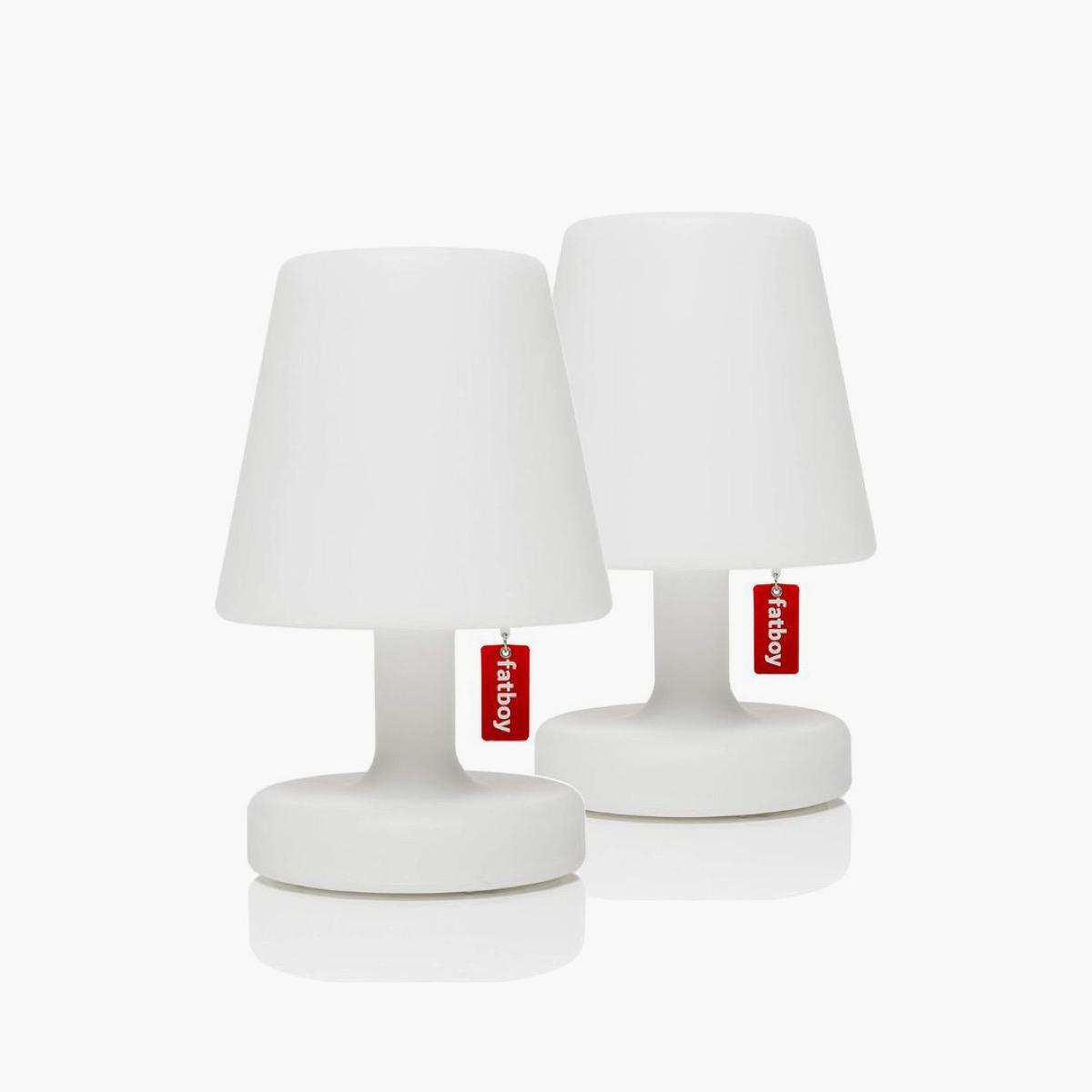 Fatboy Edison The Petit 2-Piece Rechargeable Table Lamp Set
