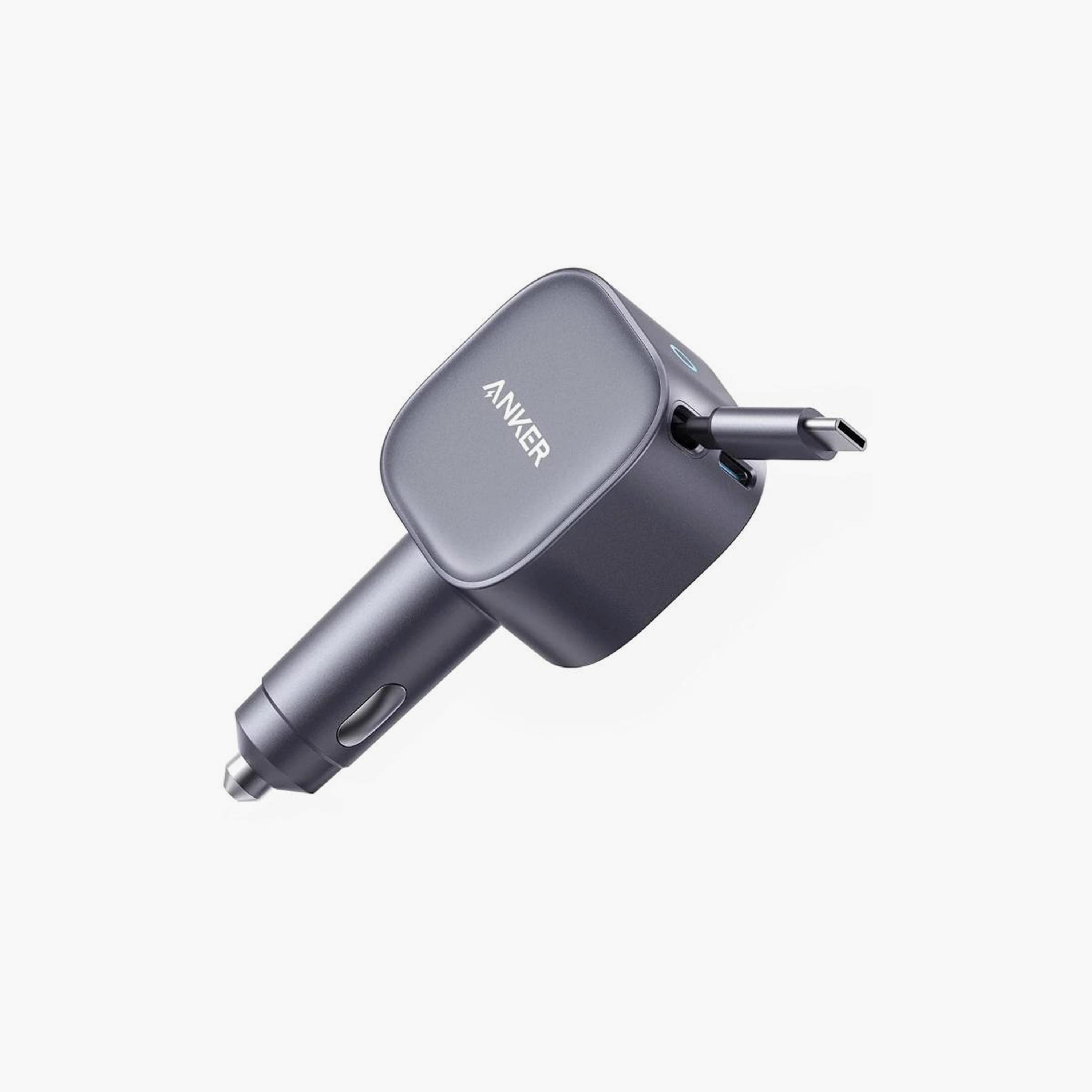 Anker Nano Car Charger Black|A2738HA1-electronics-accessories-mobileaccesories-image-1