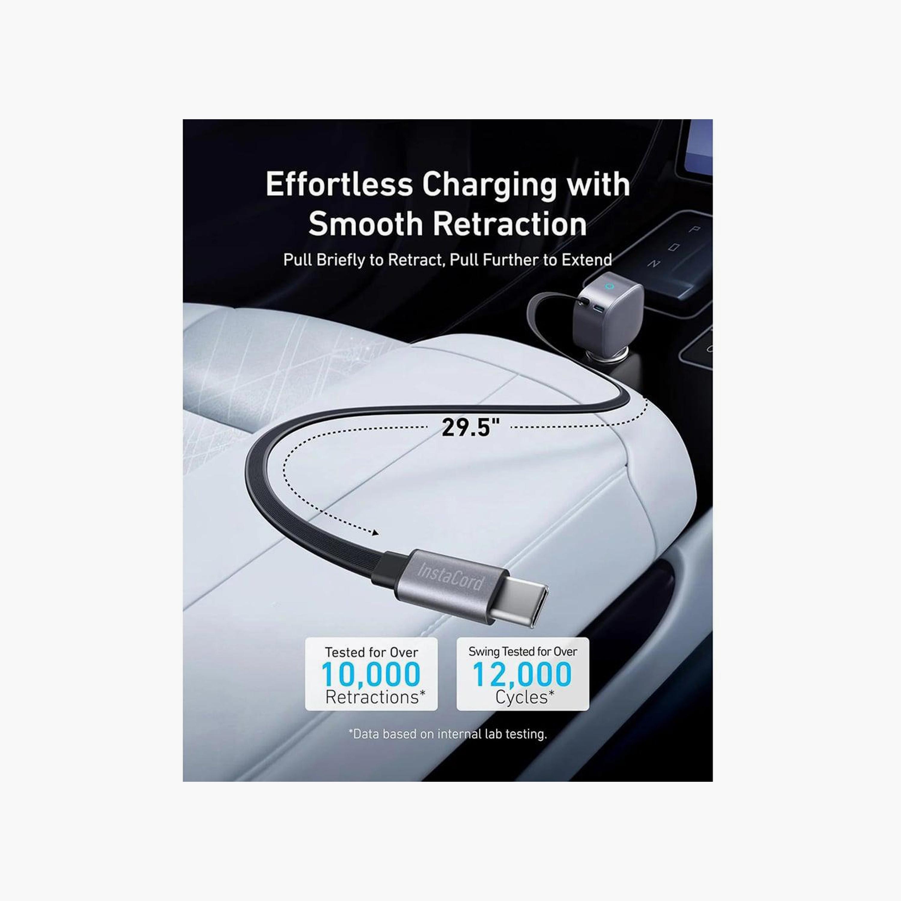 Anker Nano Car Charger Black|A2738HA1-electronics-accessories-mobileaccesories-image-3