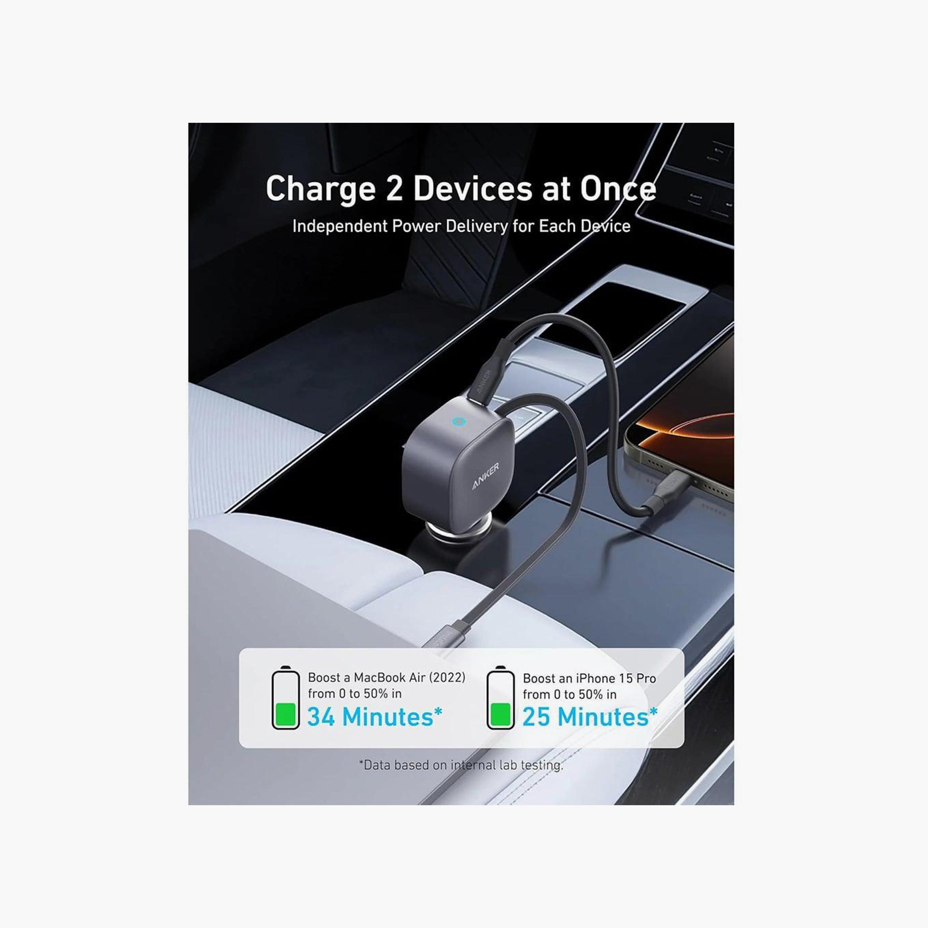 Anker Nano Car Charger Black|A2738HA1-electronics-accessories-mobileaccesories-image-5