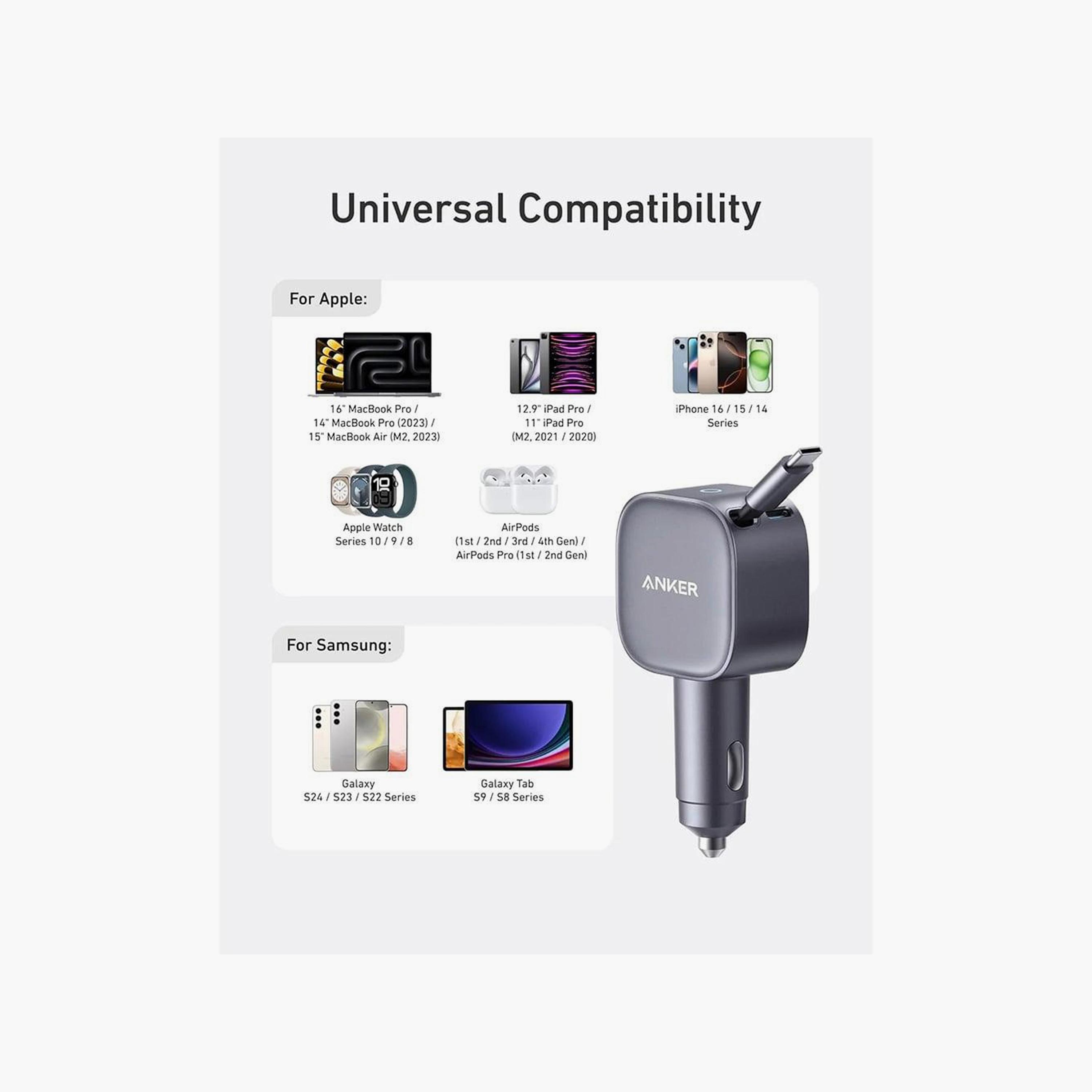 Anker Nano Car Charger Black|A2738HA1-electronics-accessories-mobileaccesories-image-6