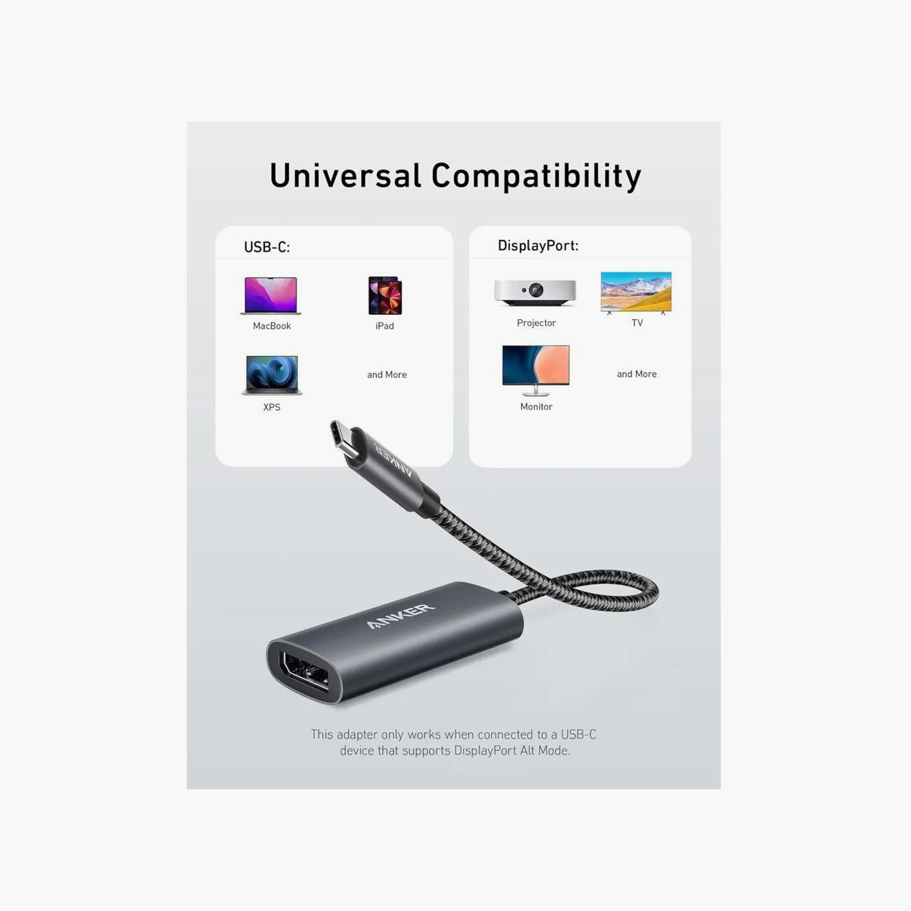 Anker 518 USB-C Adapter Grey|A8318HA1-electronics-accessories-mobileaccesories-image-4