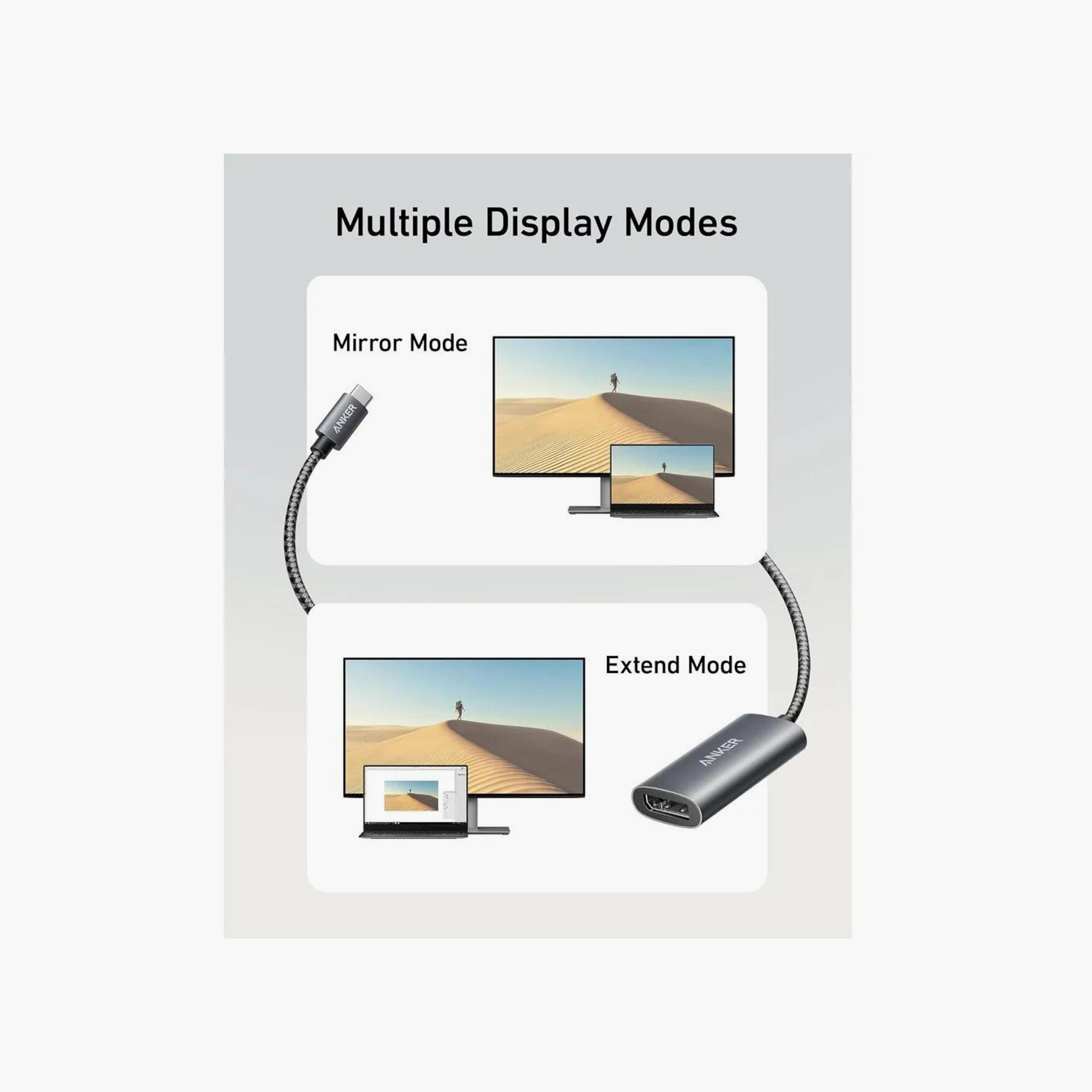 Anker 518 USB-C Adapter Grey|A8318HA1-electronics-accessories-mobileaccesories-image-6