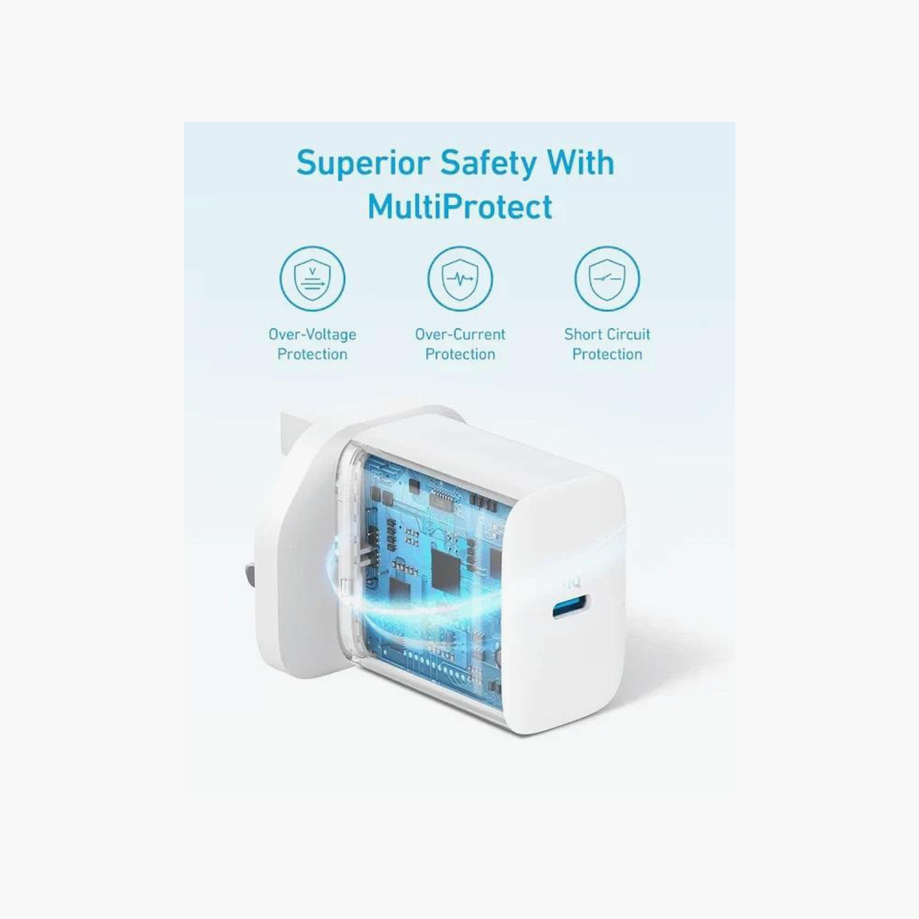 شاحن أنكر 312 بقوة 20 واط بمنفذ واحد | AN.A2347K21.NC-electronics-accessories-mobileaccesories-image-3
