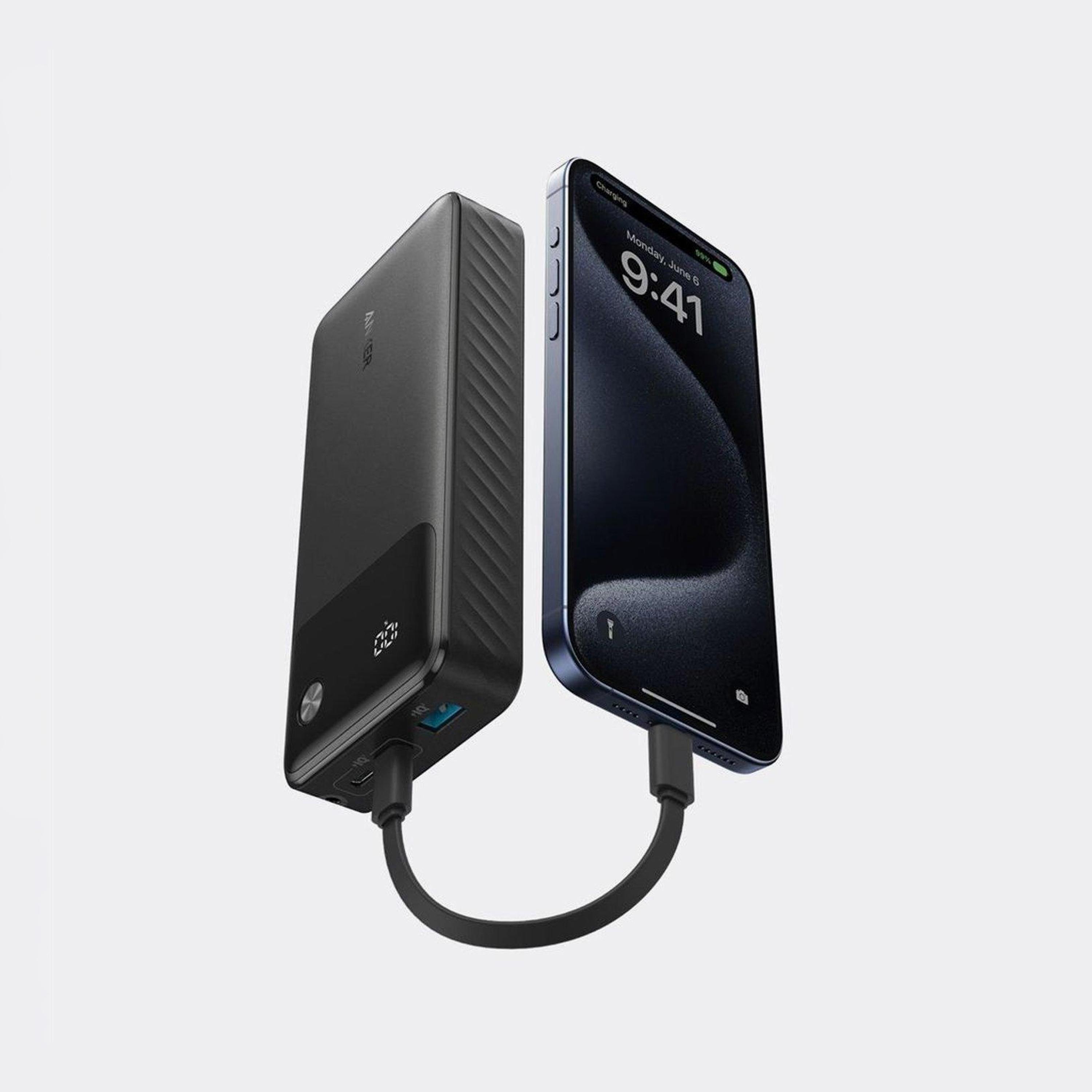 Anker Power Bank 20000mAh Black|A1384H11-electronics-accessories-mobileaccesories-image-2