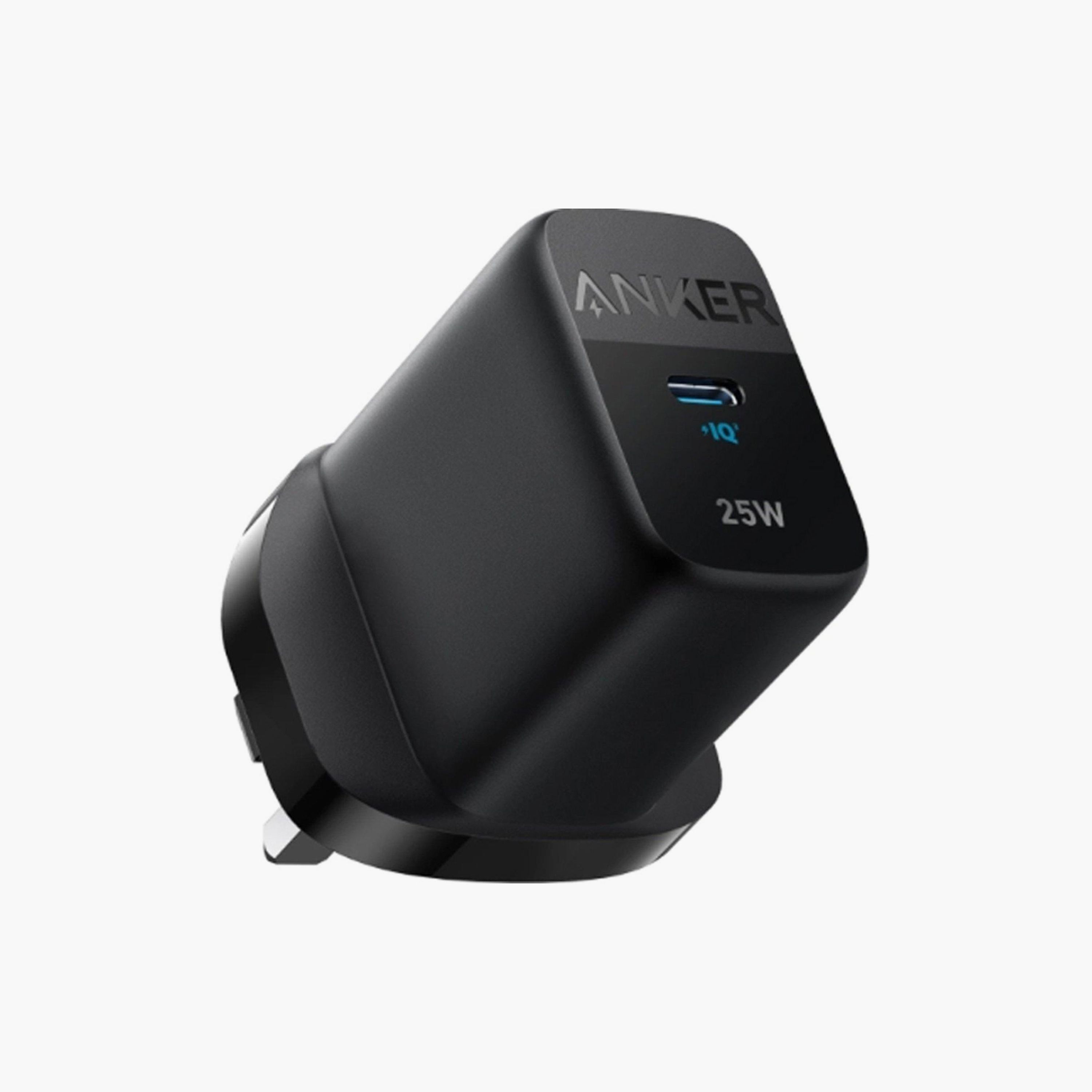 Anker 312 25W Wall Charger Black|A2642K11-electronics-accessories-mobileaccesories-image-1