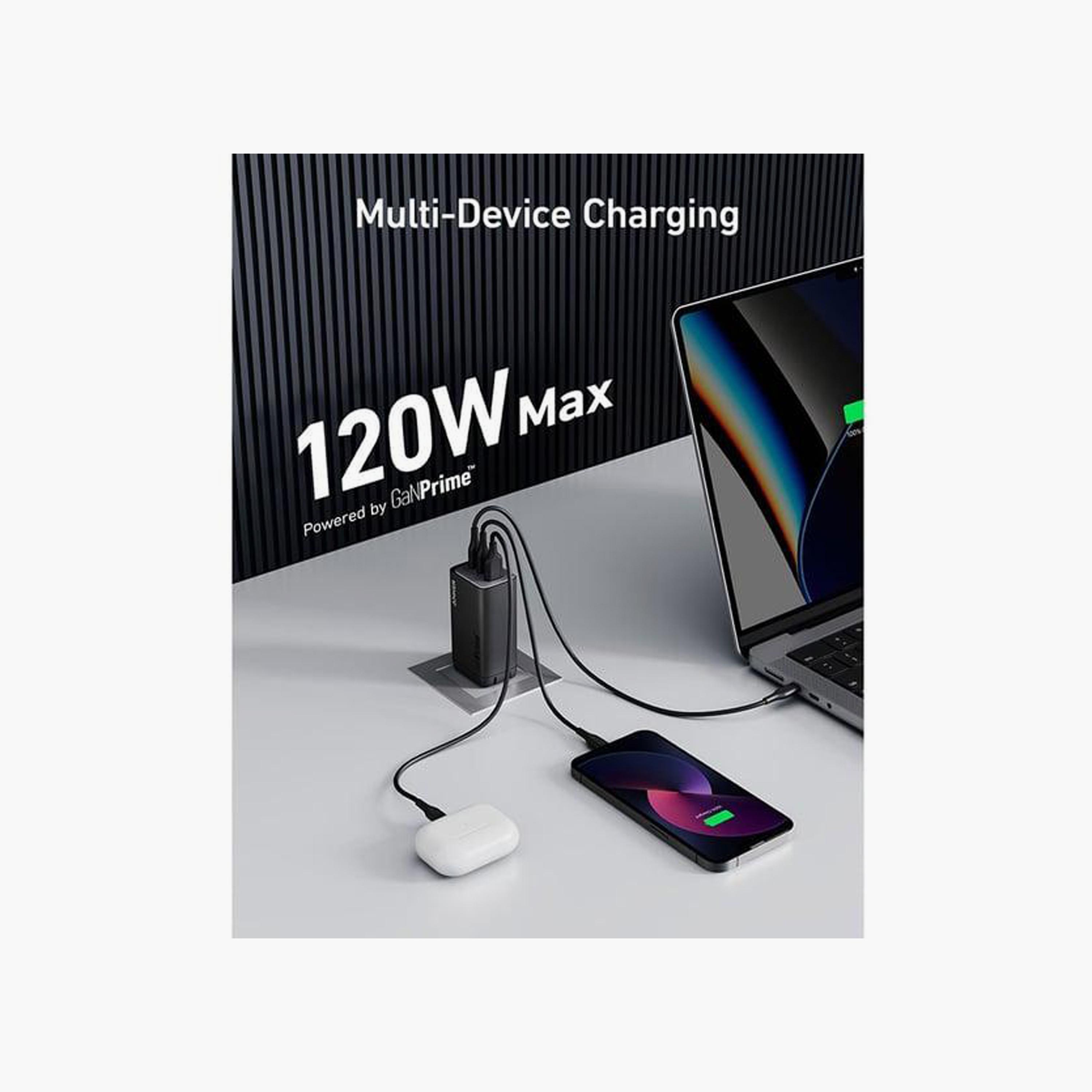 Anker GaNPrime Wall Charger Black|A2148211-PROMO_EMAX_AE_ENBD_131026-image-2