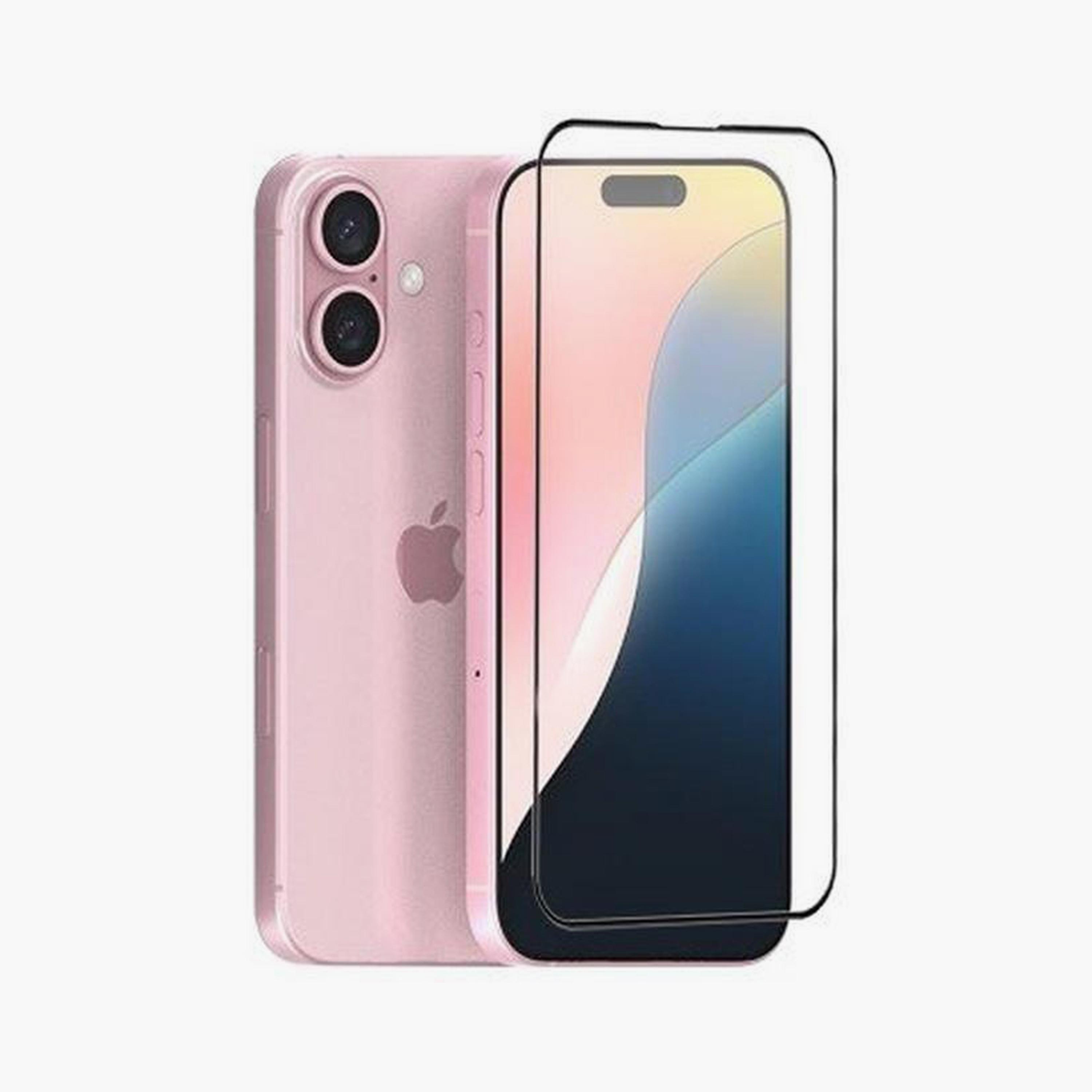 Max & Max iPhone 16 Tempered Glass|MXIP16TG-electronics-accessories-mobileaccesories-image-2