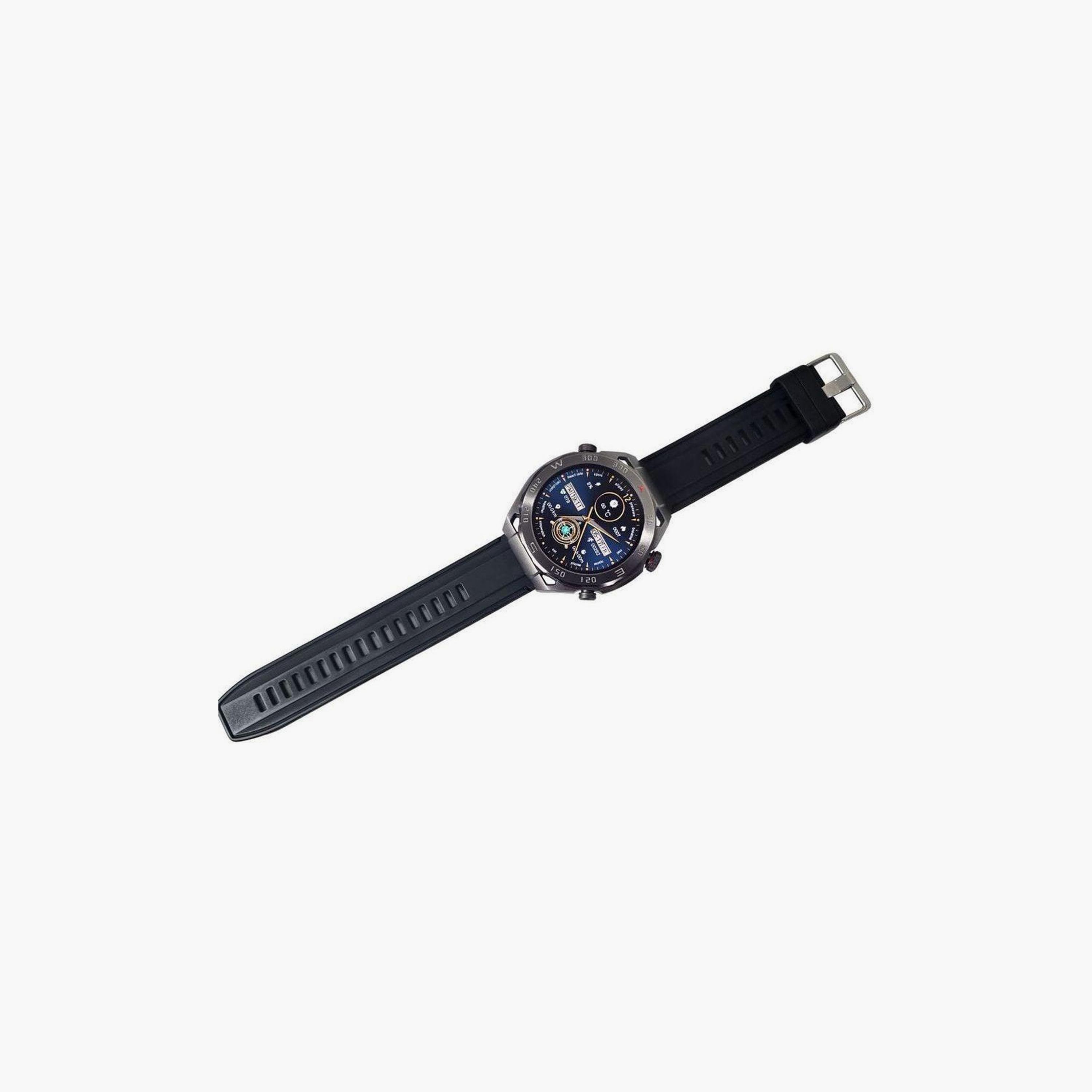 Max & Max Summit Smartwatch Black|MXMSSW01-BK-men-watchesandjewellery-watches-image-1