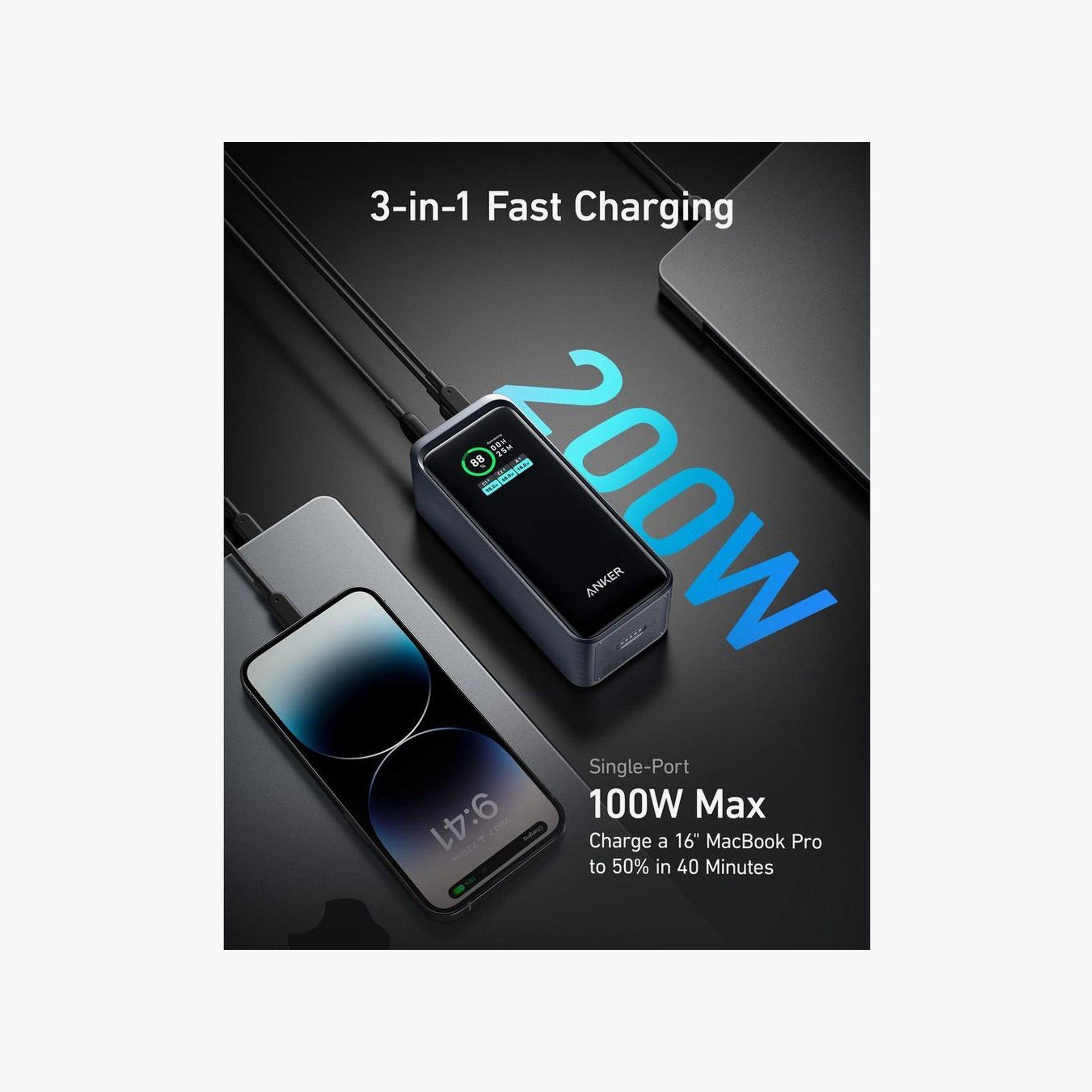 Anker Prime Power Bank 20000mAh|AN.A1336011.BK-electronics-accessories-mobileaccesories-image-3