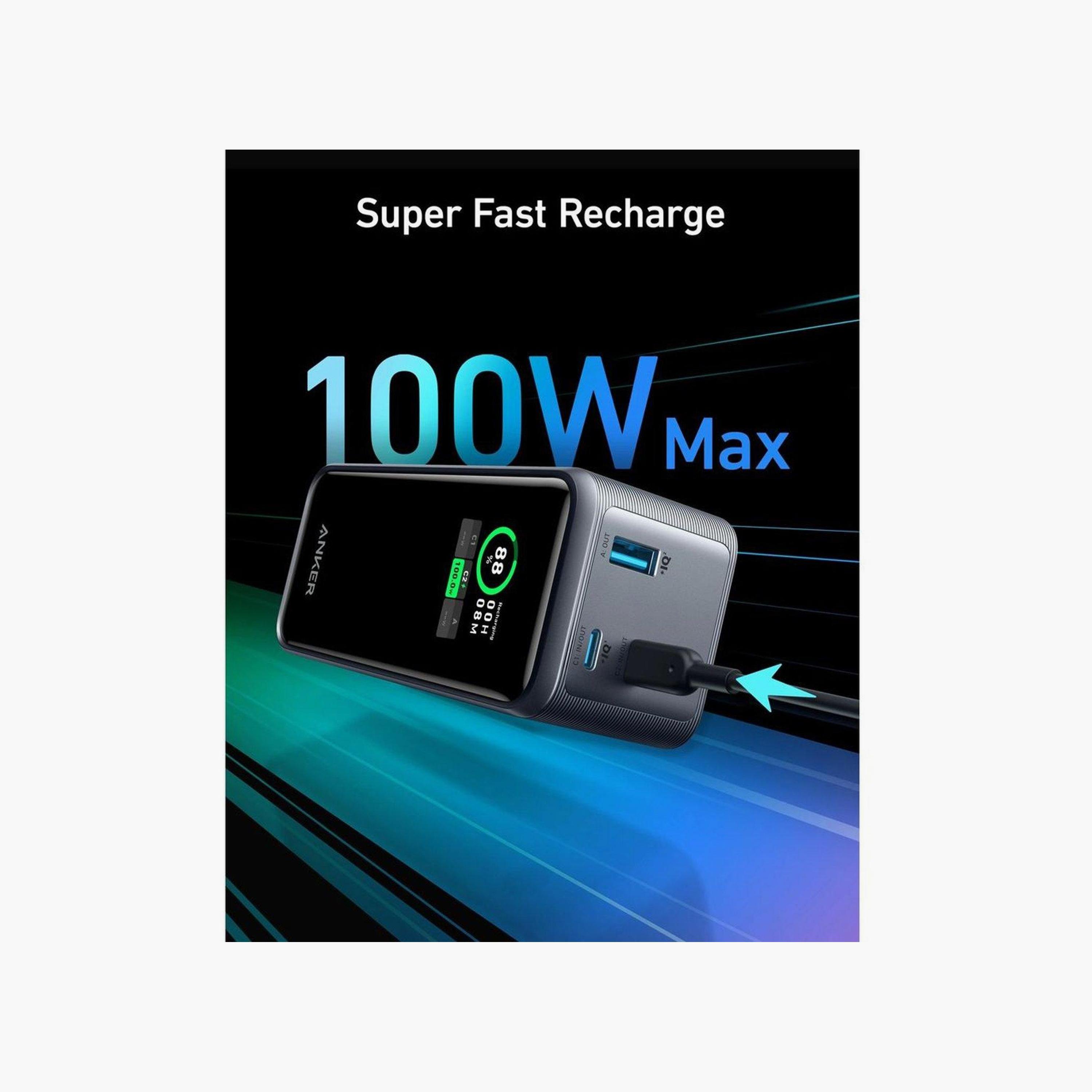 Anker Prime Power Bank 20000mAh|AN.A1336011.BK-electronics-accessories-mobileaccesories-image-4