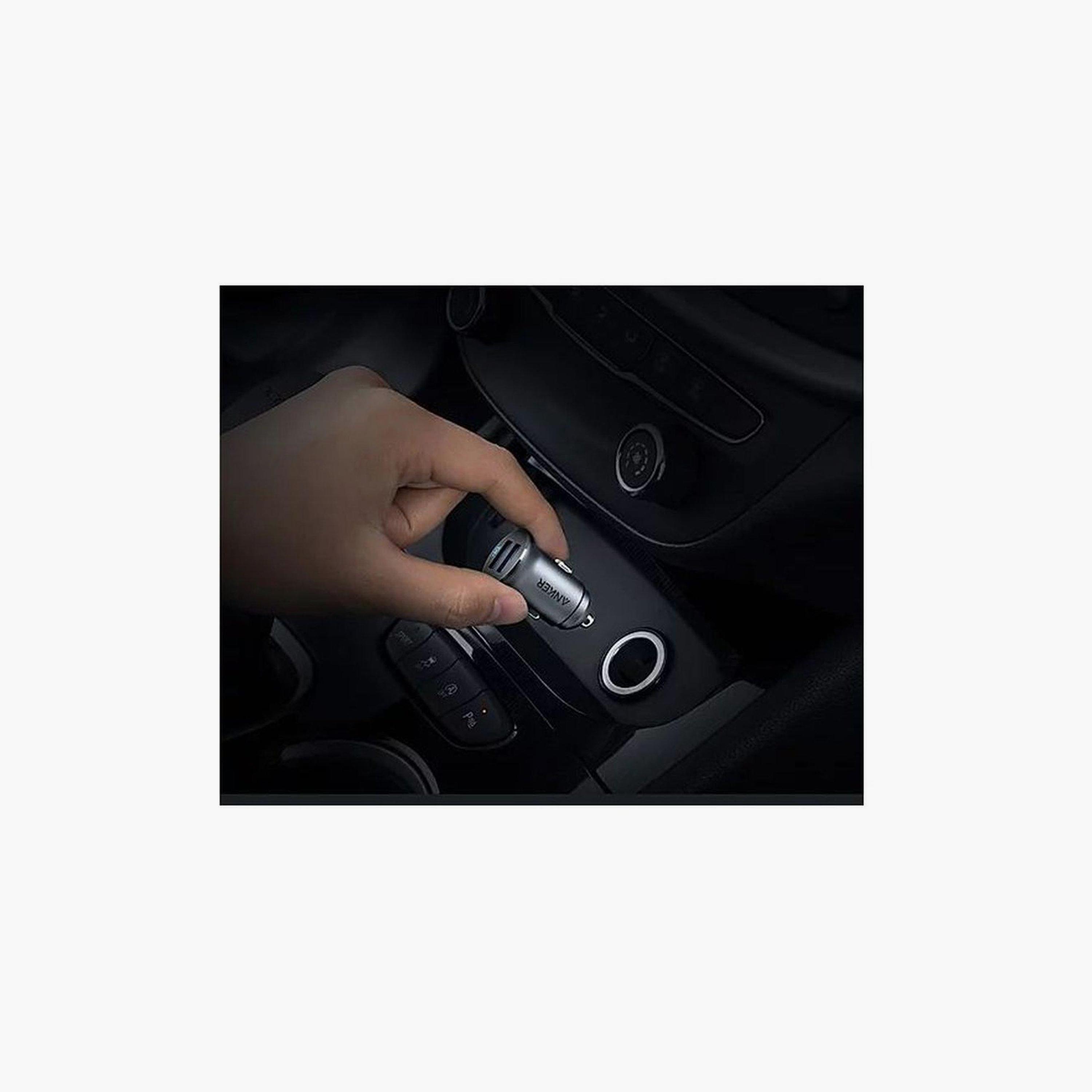 Anker Dual USB Port Car Charger Silver|A2727H41-PROMO_EMAX_AE_ENBD_131026-image-2