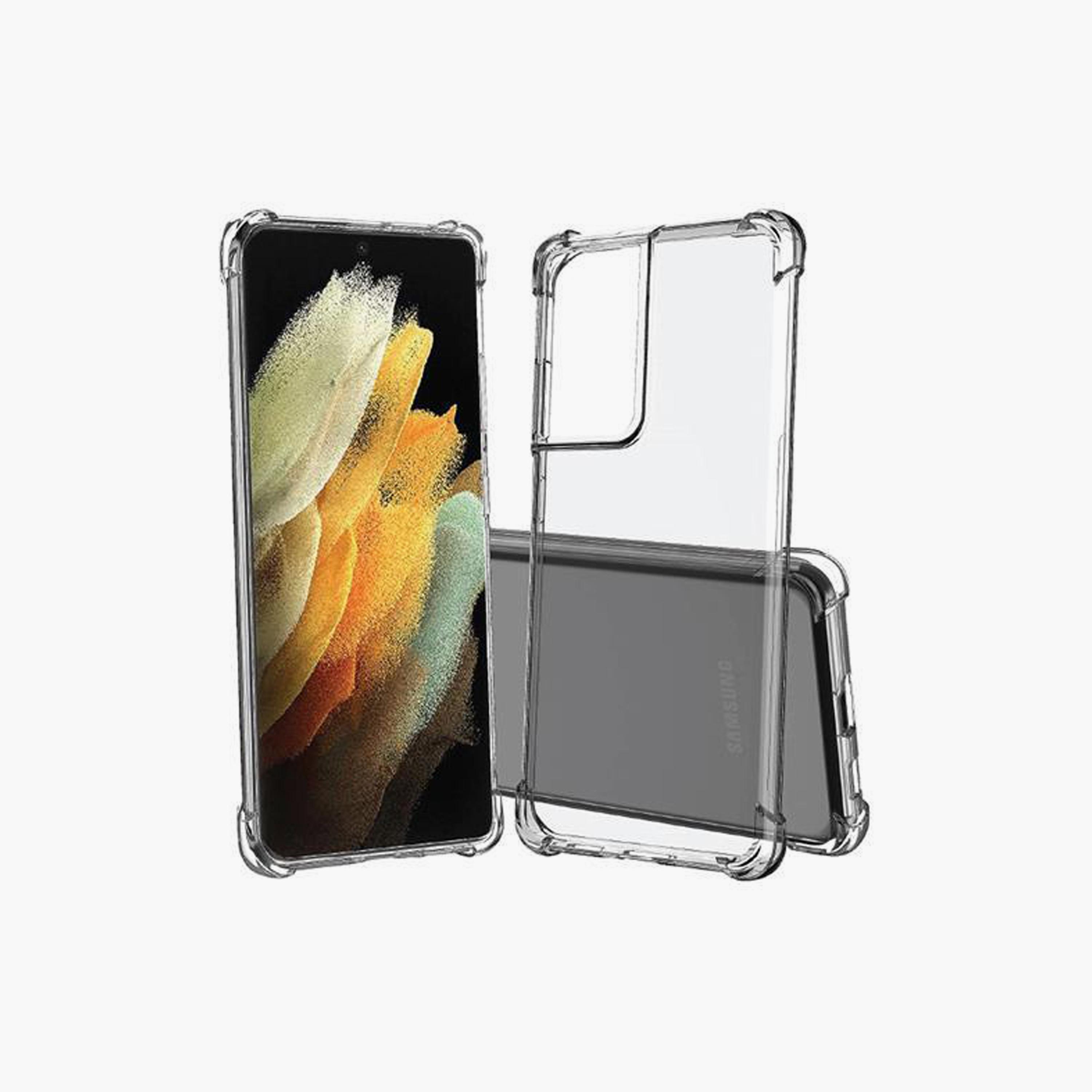 جراب ماكس آند ماكس شفاف لهاتف سامسونج إس 23 ألترا | MXS23UCC-electronics-accessories-mobileaccesories-image-2