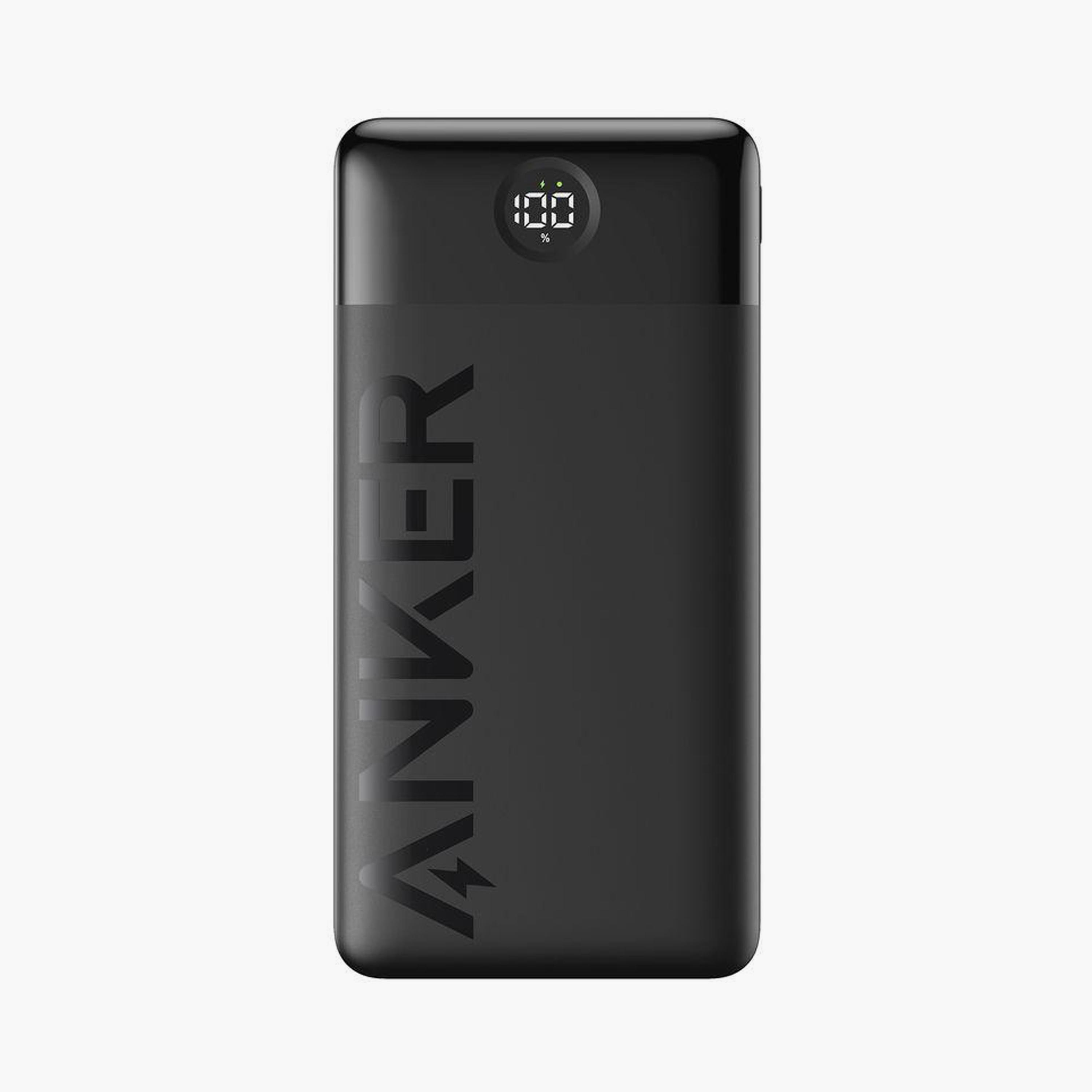 Anker 324 Power Bank 10000mAh Black|AN.A1237H11.BK-electronics-accessories-mobileaccesories-image-1