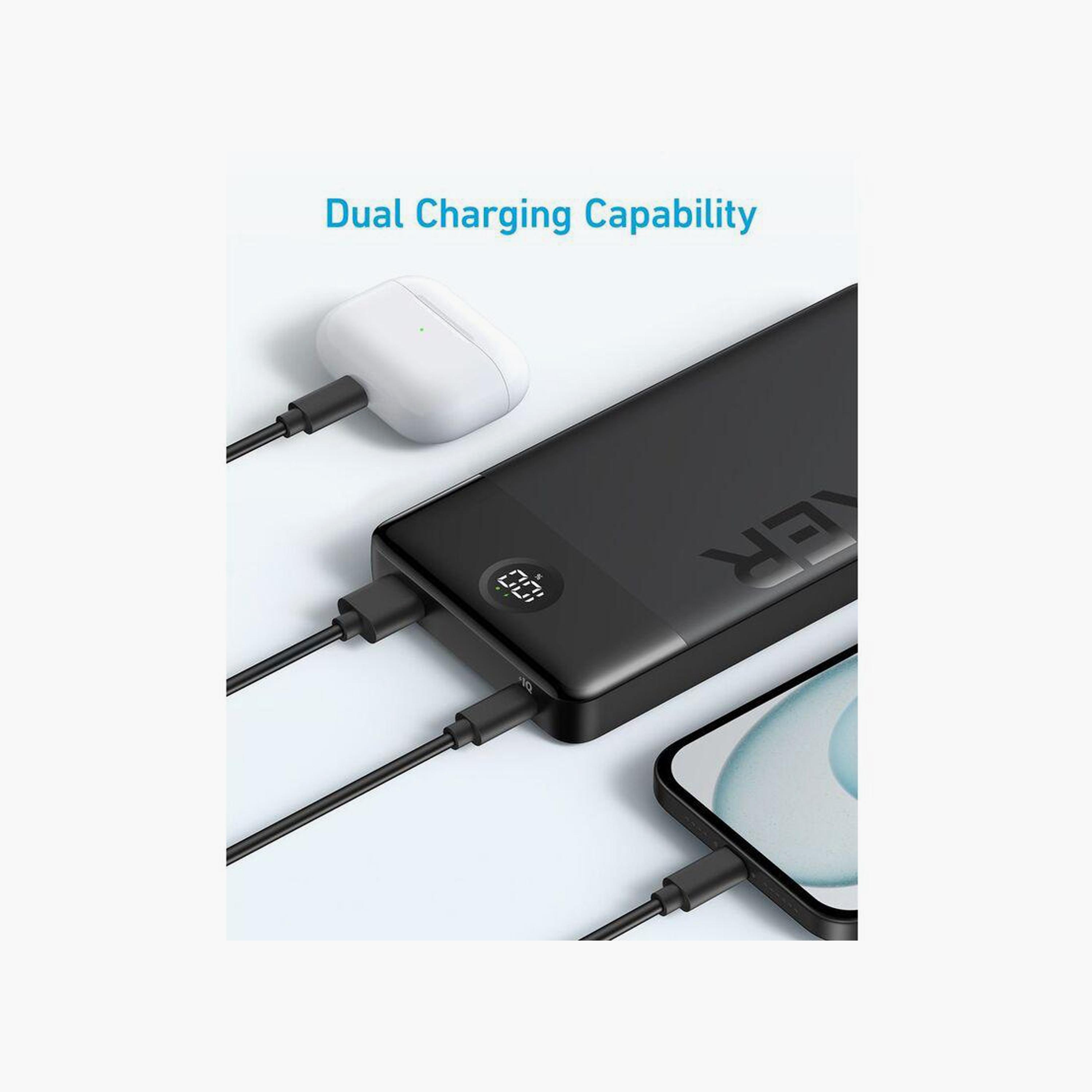 Anker 324 Power Bank 10000mAh Black|AN.A1237H11.BK-electronics-accessories-mobileaccesories-image-3
