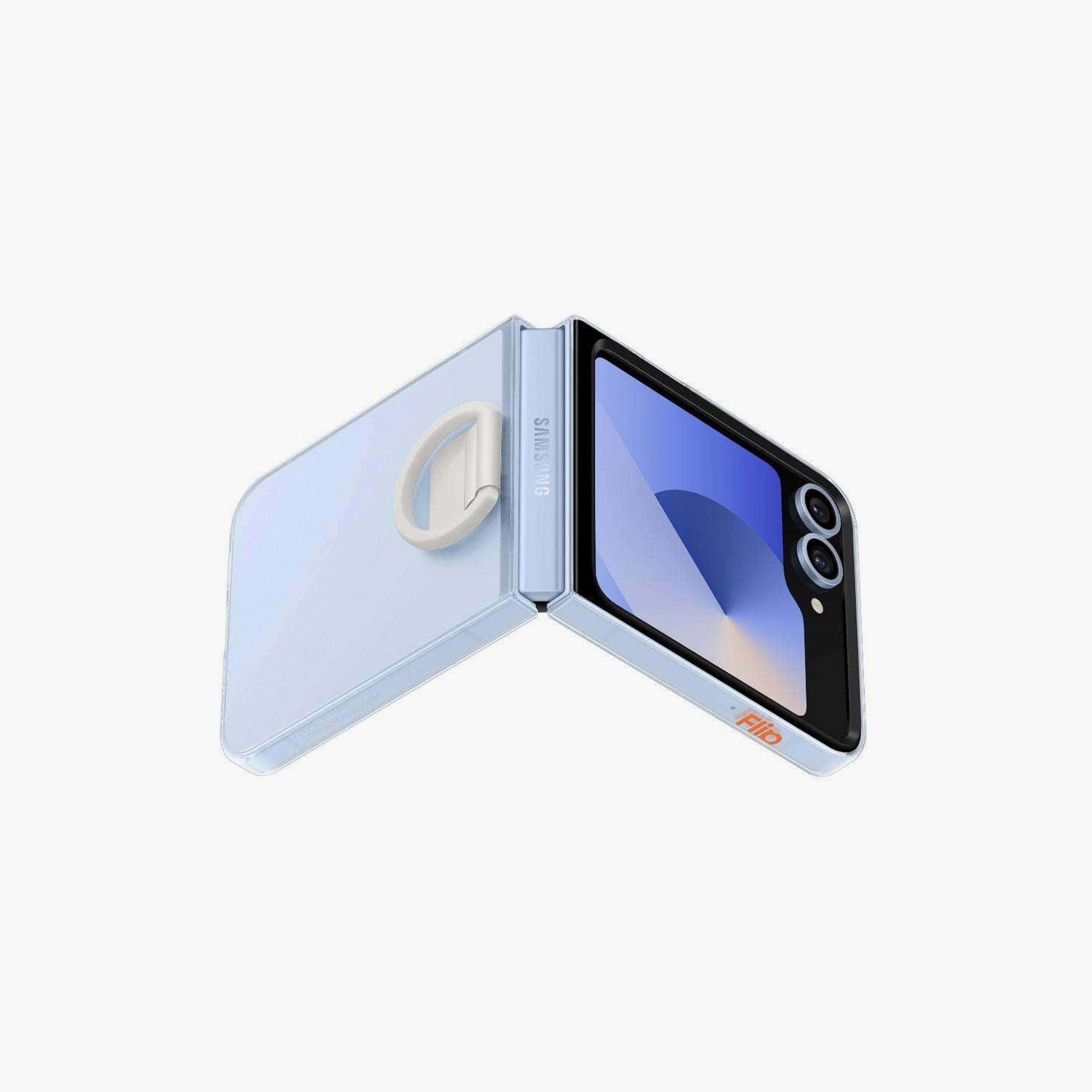 جراب شفاف ماكس آند ماكس لهاتف سامسونج زد فليب 6 | MXSZ6T-electronics-accessories-mobileaccesories-image-3