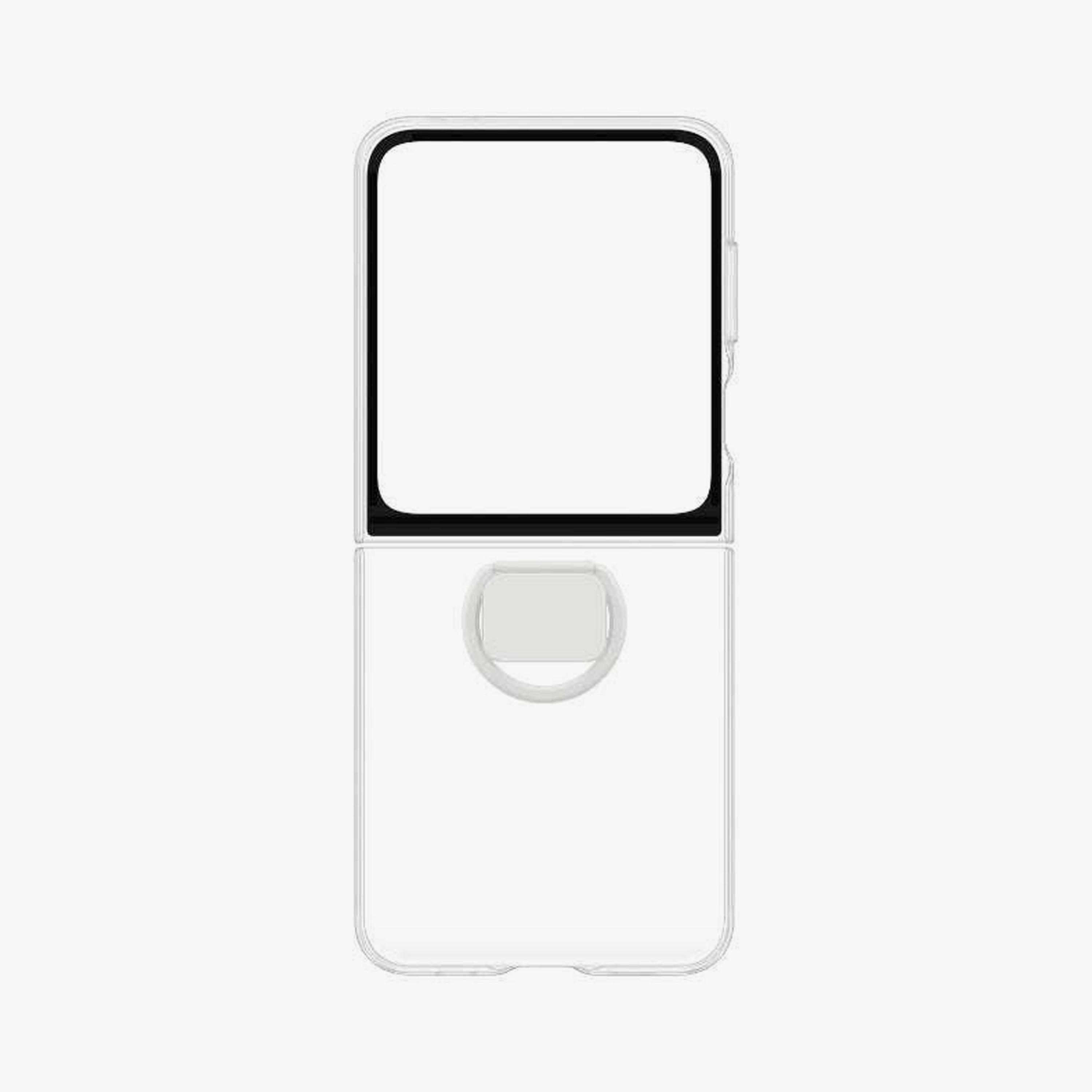جراب شفاف ماكس آند ماكس لهاتف سامسونج زد فليب 6 | MXSZ6T-electronics-accessories-mobileaccesories-image-4