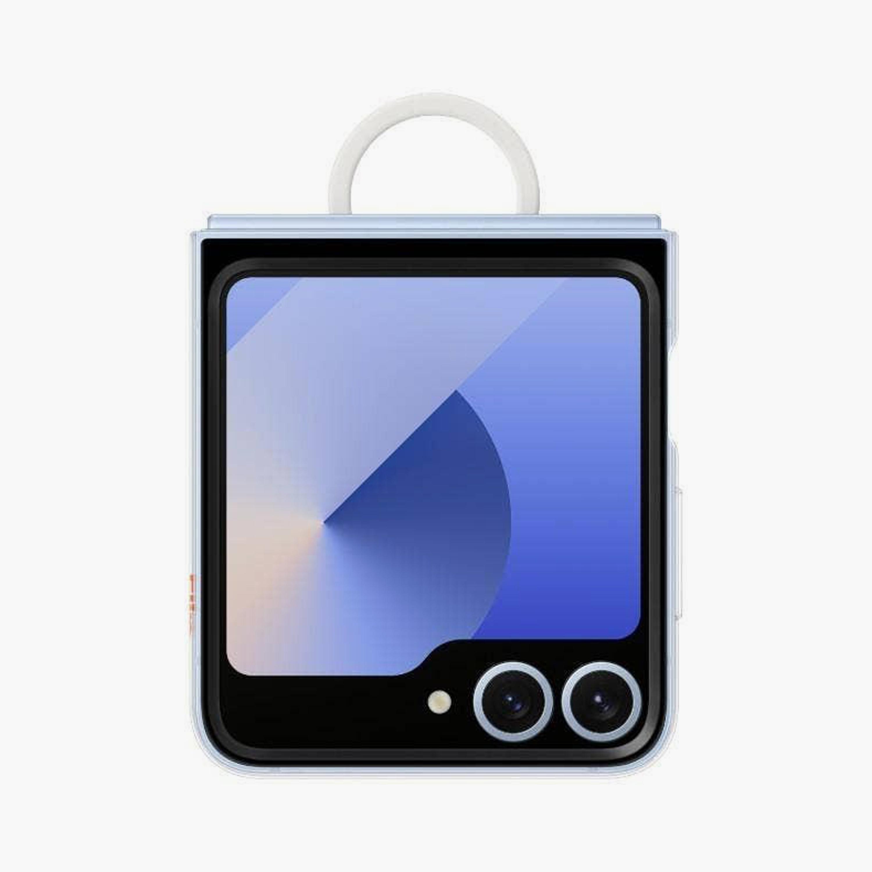 جراب شفاف ماكس آند ماكس لهاتف سامسونج زد فليب 6 | MXSZ6T-electronics-accessories-mobileaccesories-image-5