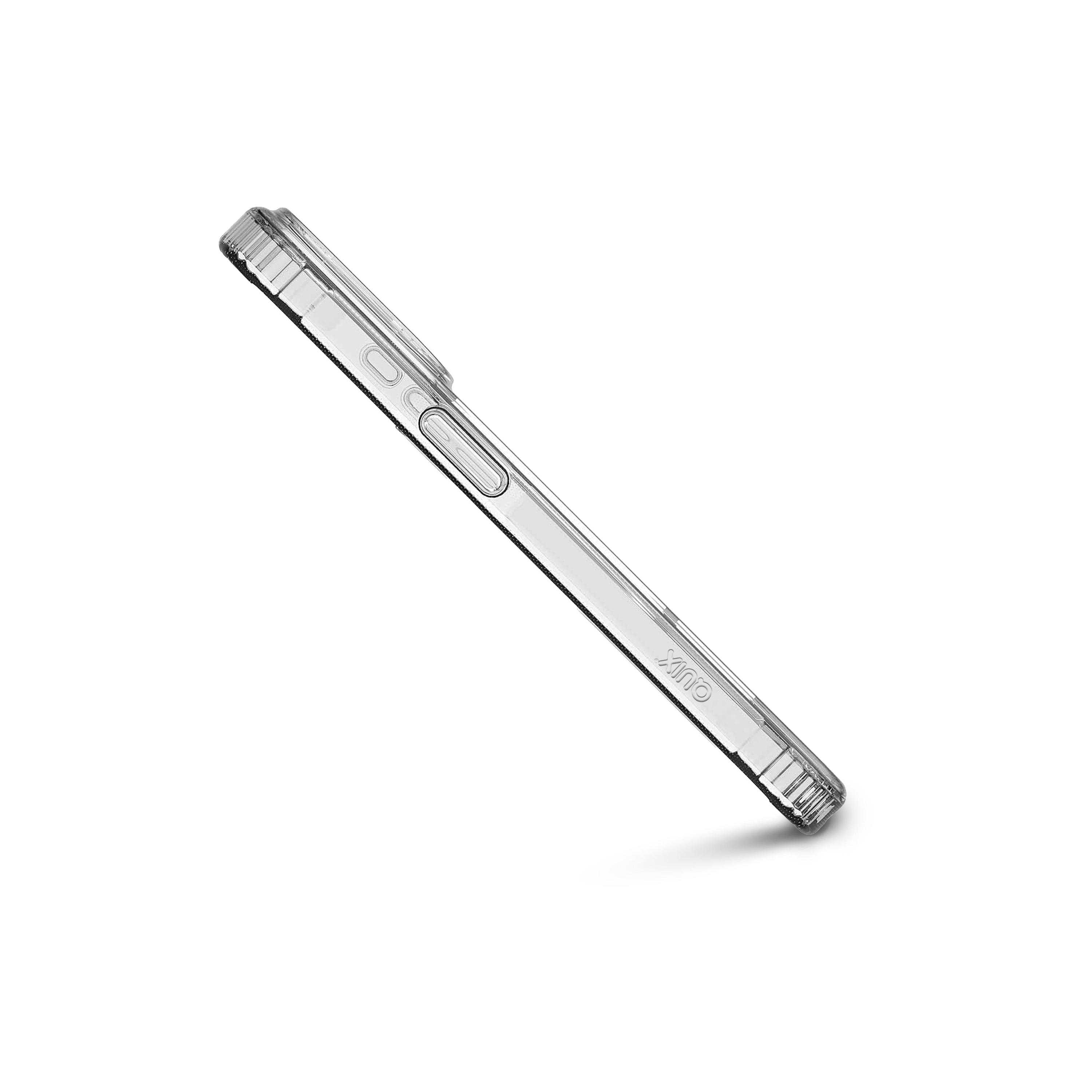 جراب حماية شفاف كويكس لهاتف آيفون 15 برو | QMDCC001700-electronics-accessories-mobileaccesories-image-2
