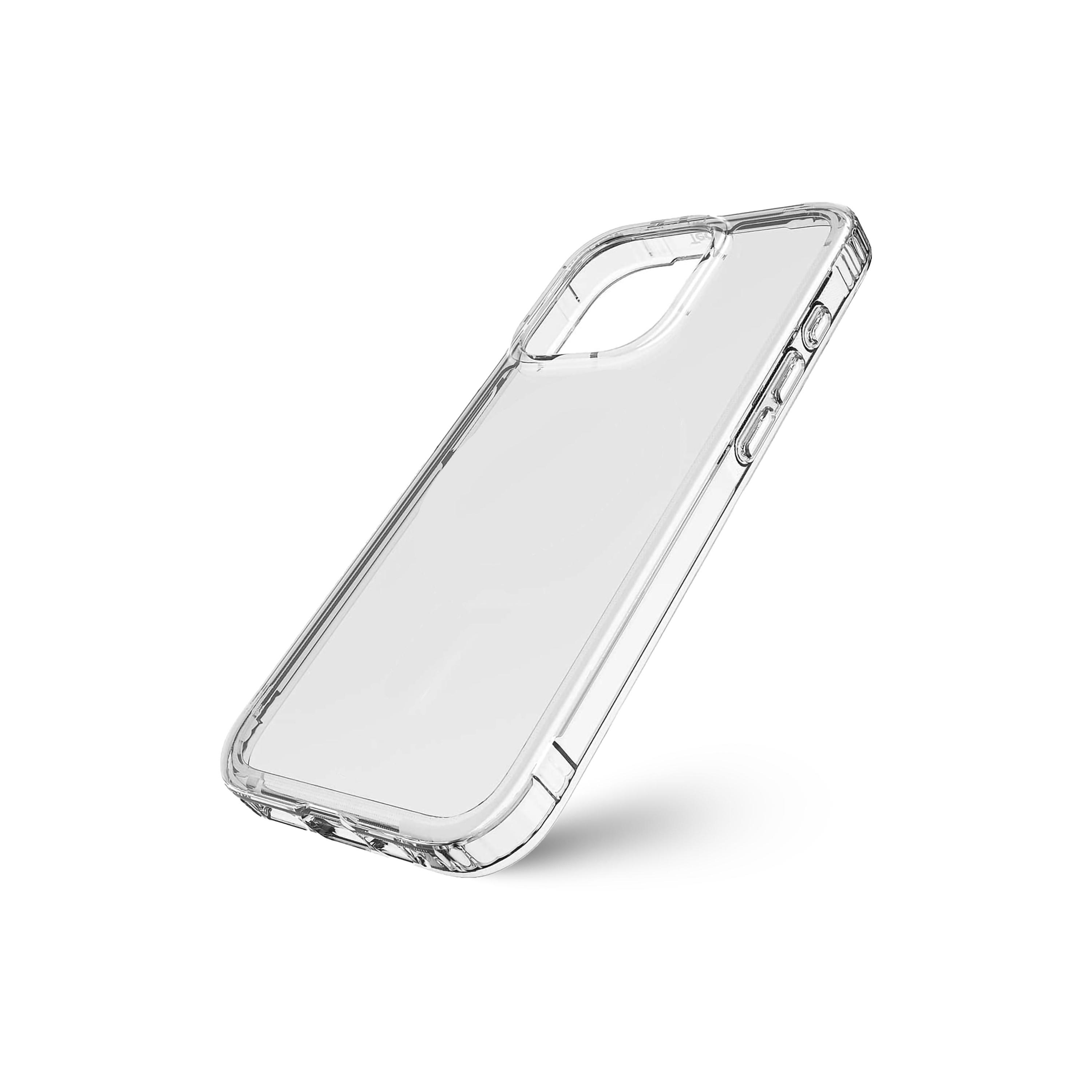 جراب حماية شفاف كويكس لهاتف آيفون 15 برو | QMDCC001700-electronics-accessories-mobileaccesories-image-3