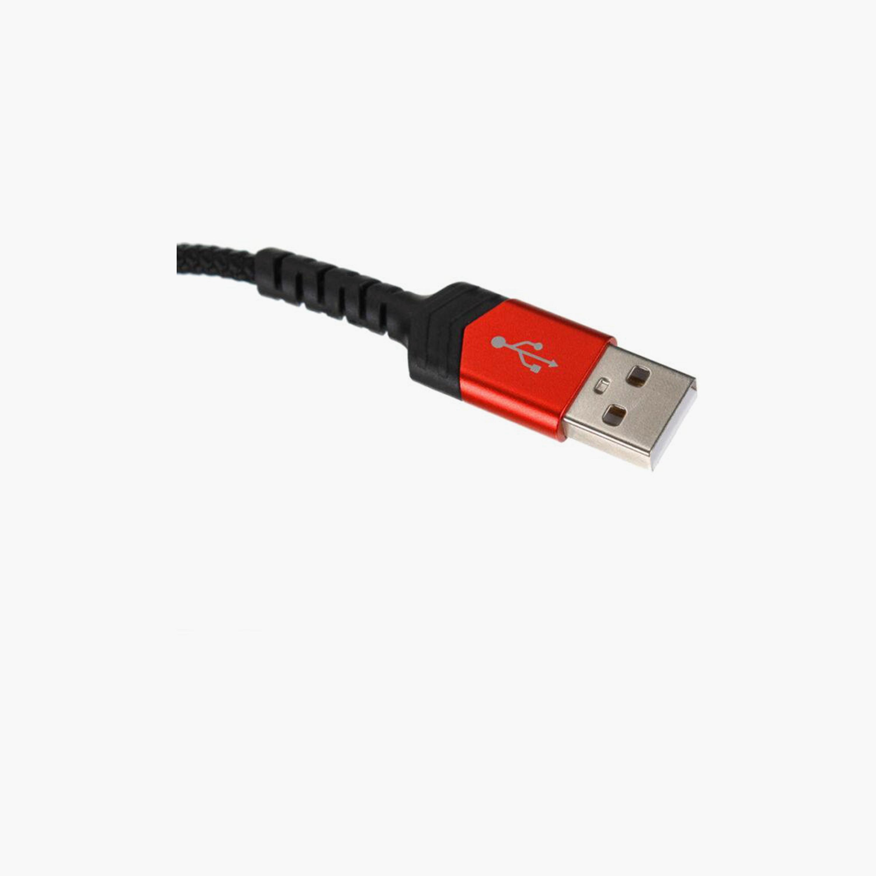 كابل شحن كويكس USB إلى أندرويد مايكرو أسود | QC3AB1001BK-PROMO_EMAX_AE_ENBD_131026-image-3