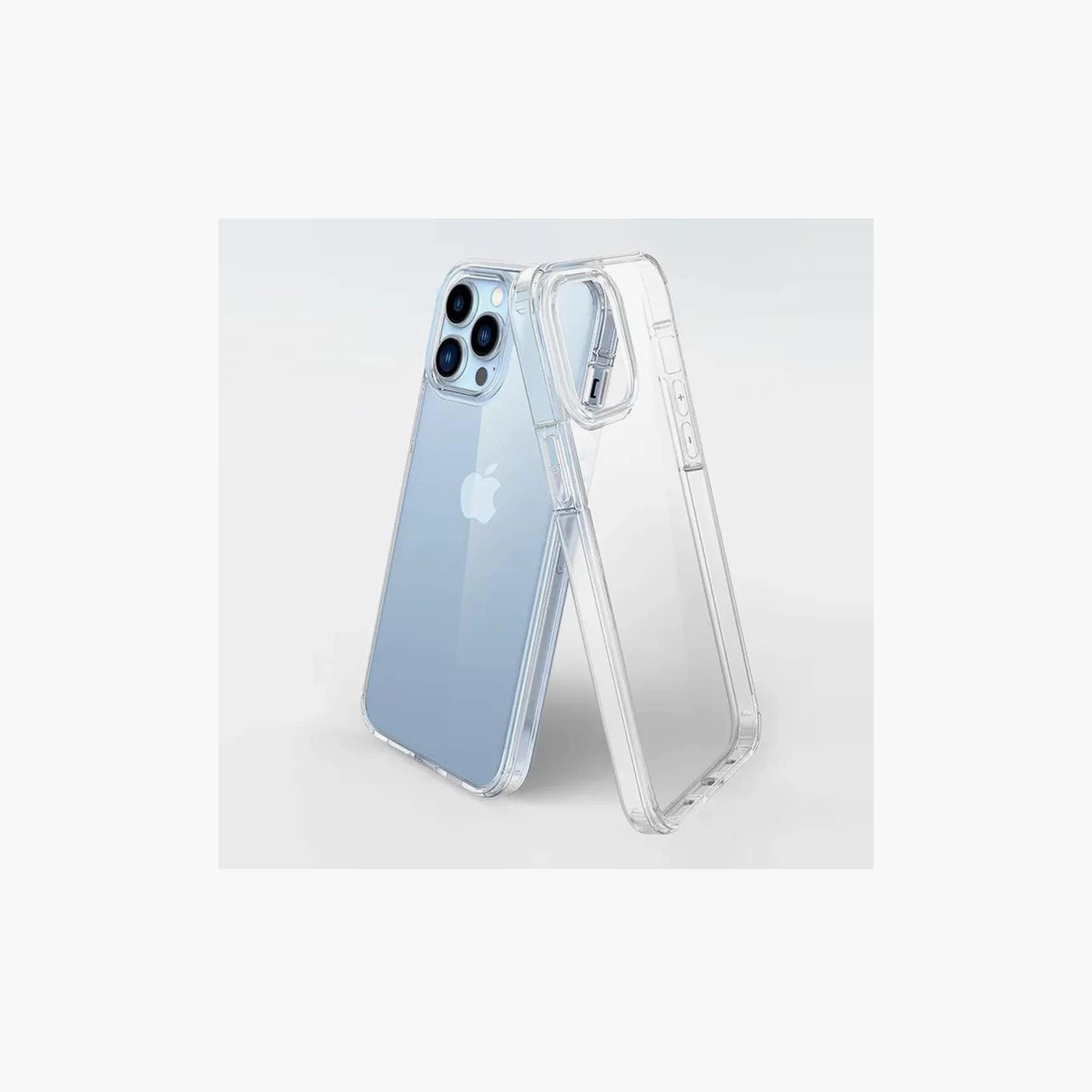 Quix iPhone 14 Pro Protective Clear Case|QMDCC001030-electronics-accessories-mobileaccesories-image-2