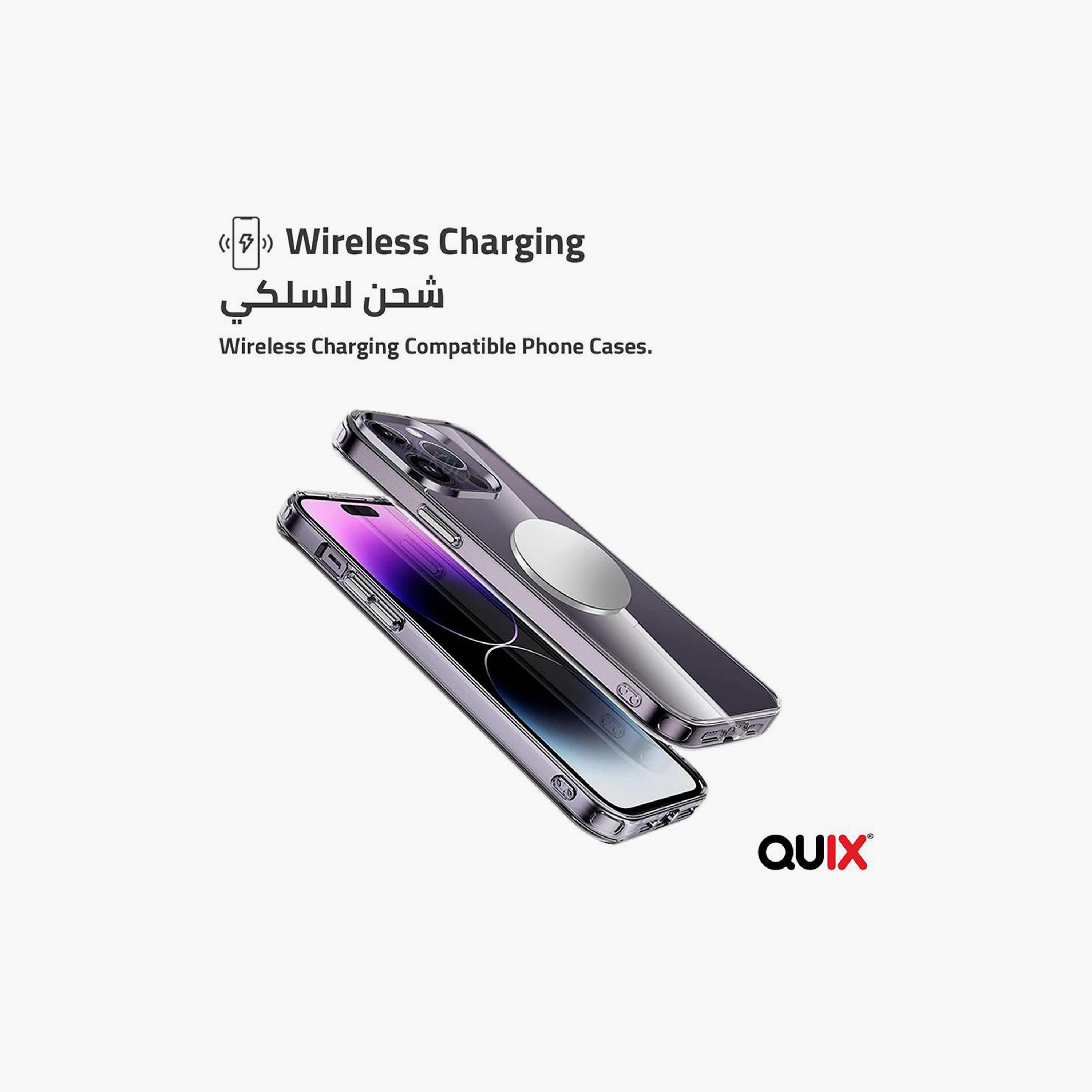 Quix iPhone 14 Pro Protective Clear Case|QMDCC001030-electronics-accessories-mobileaccesories-image-6