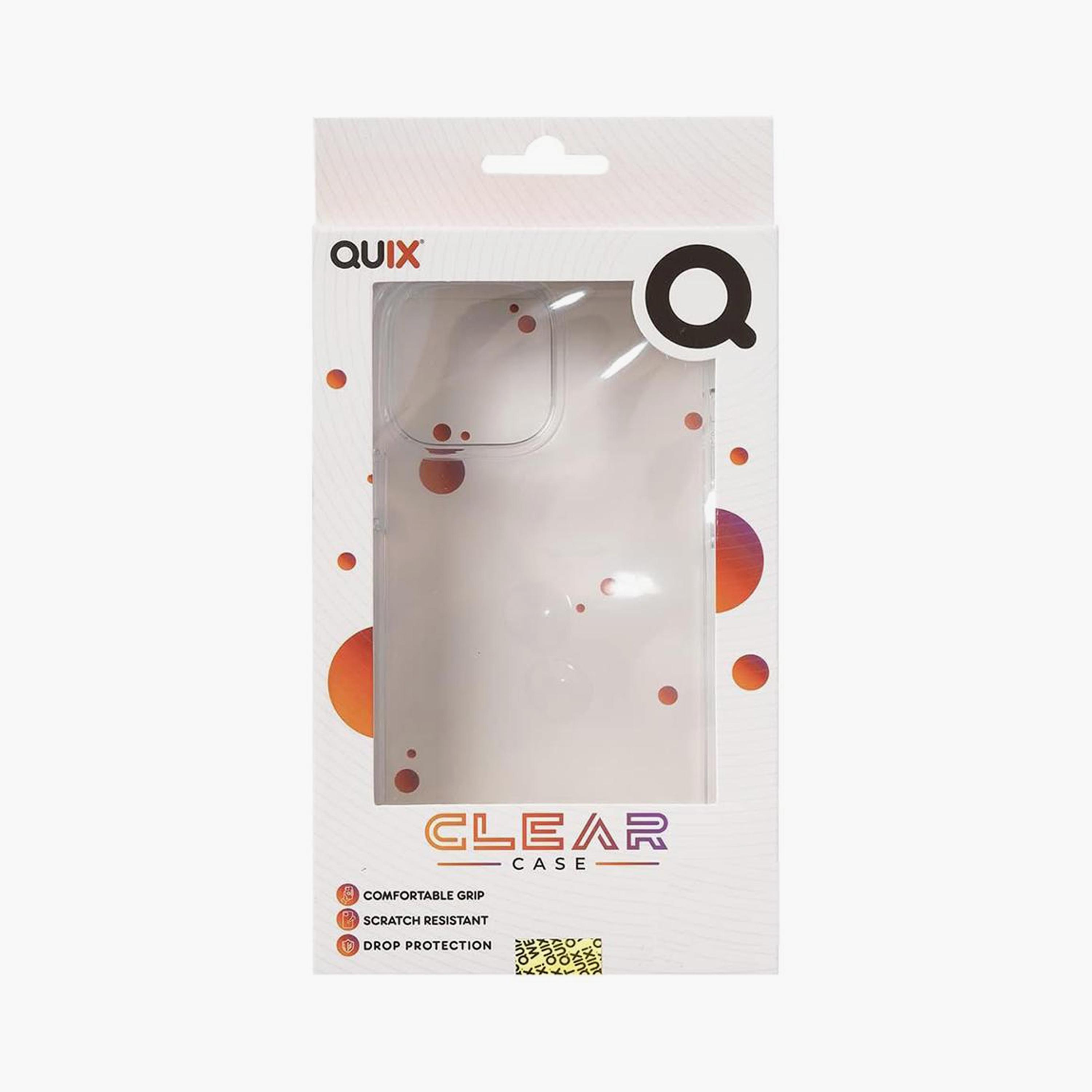 Quix iPhone 14 Pro Protective Clear Case|QMDCC001030-electronics-accessories-mobileaccesories-image-7