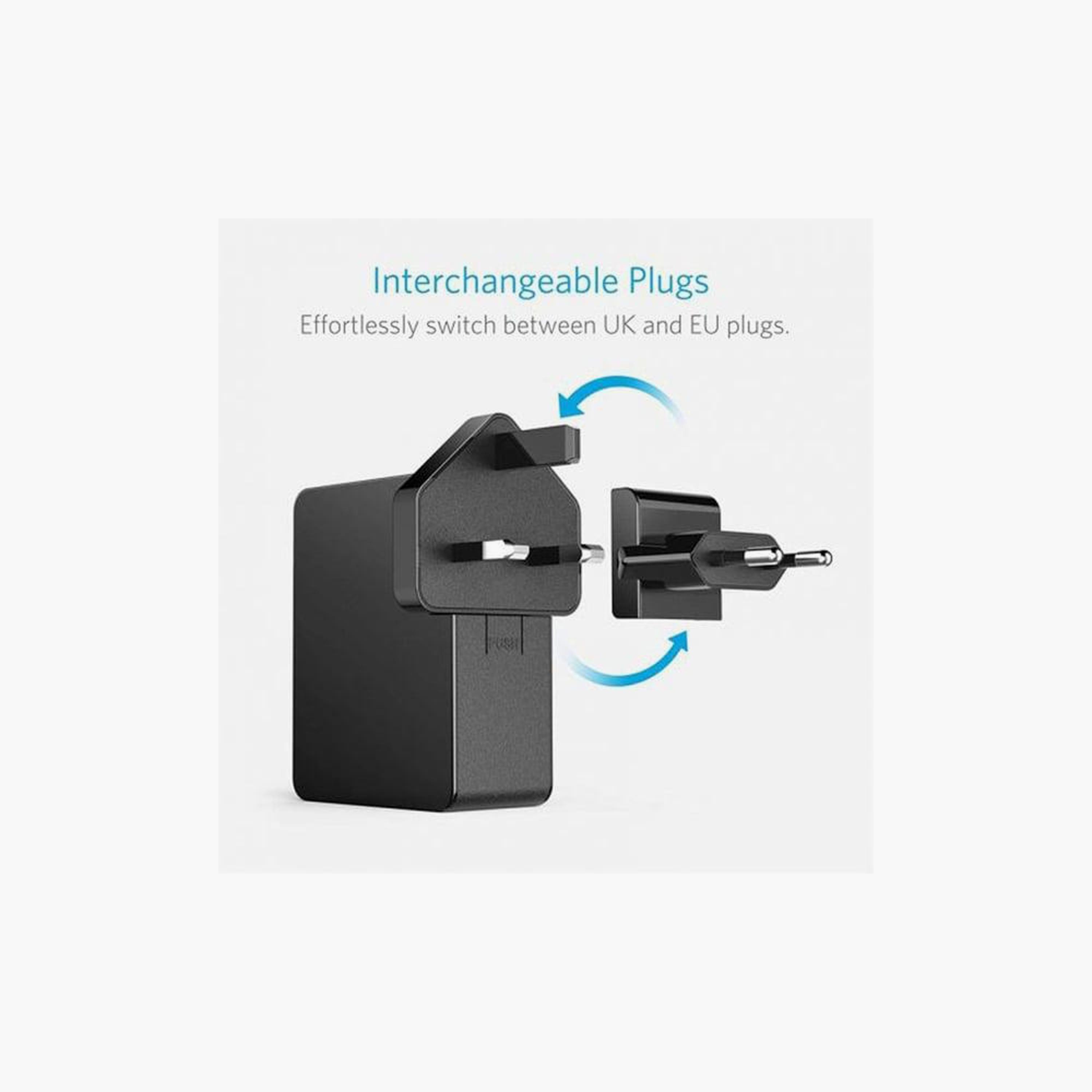 Anker Power Port 4 Lite Travel Adaptor Black|A2042L11-electronics-accessories-mobileaccesories-image-2